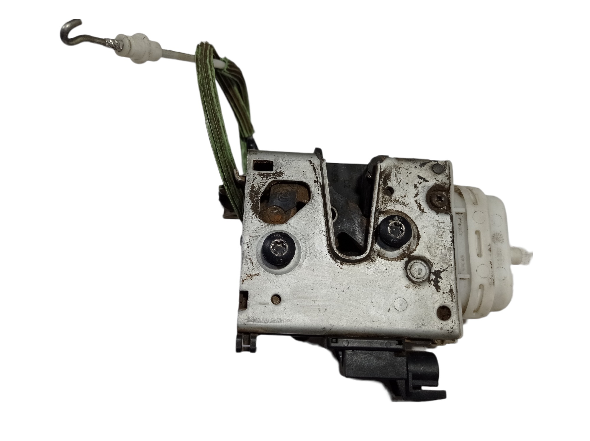 Fechadura Porta Dianteira Direita Audi A3 V51 8l1837016b 7