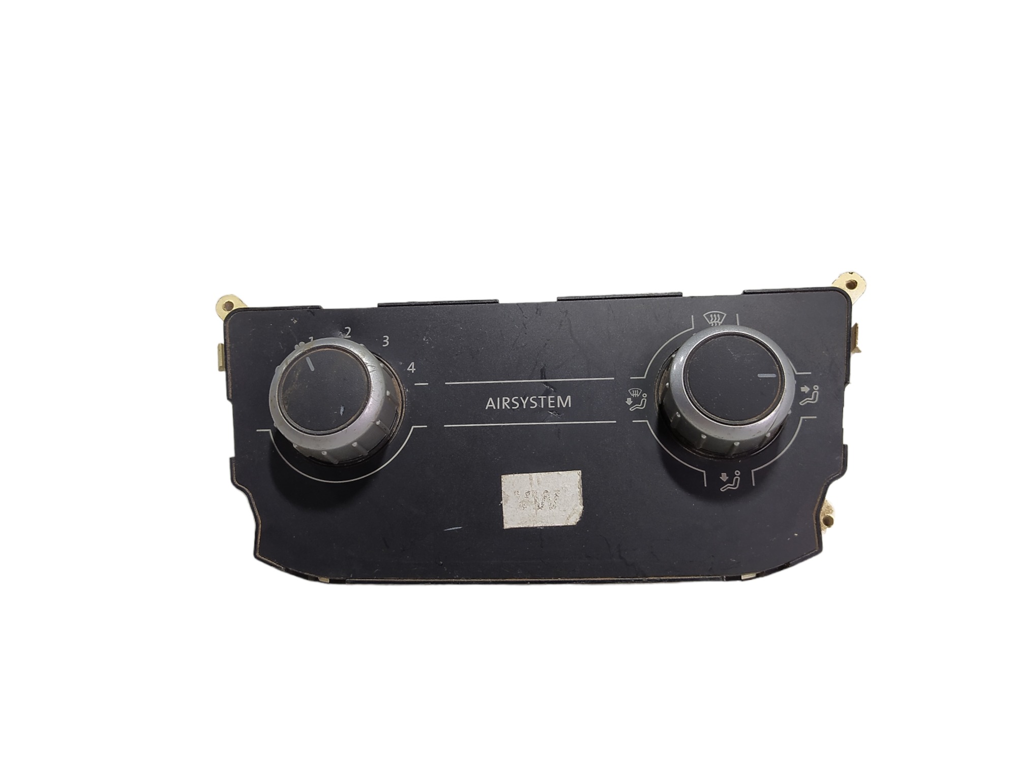 Comando Ar Condicionado Gol G5 2010 880480043b Vl 2