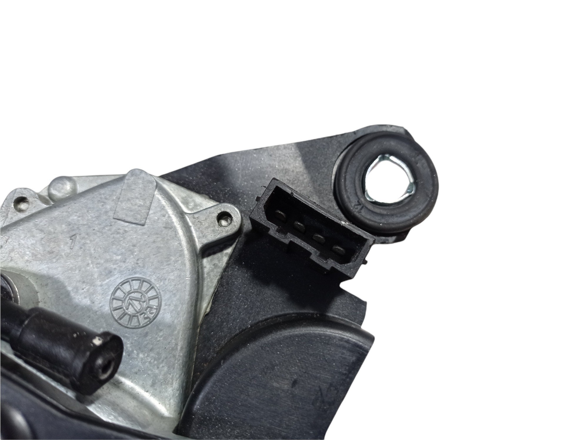 Motor Maquina Limpador Traseiro Fox 2010 2014 5z6955711a M 4