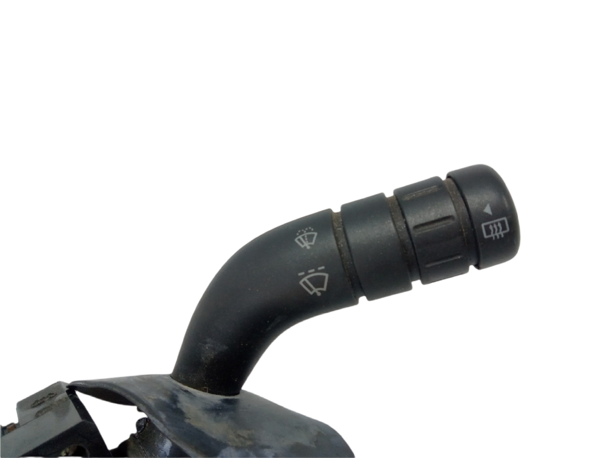 Chave Seta Comando Limpador Luzes Vw Voyage 2011 V370 3