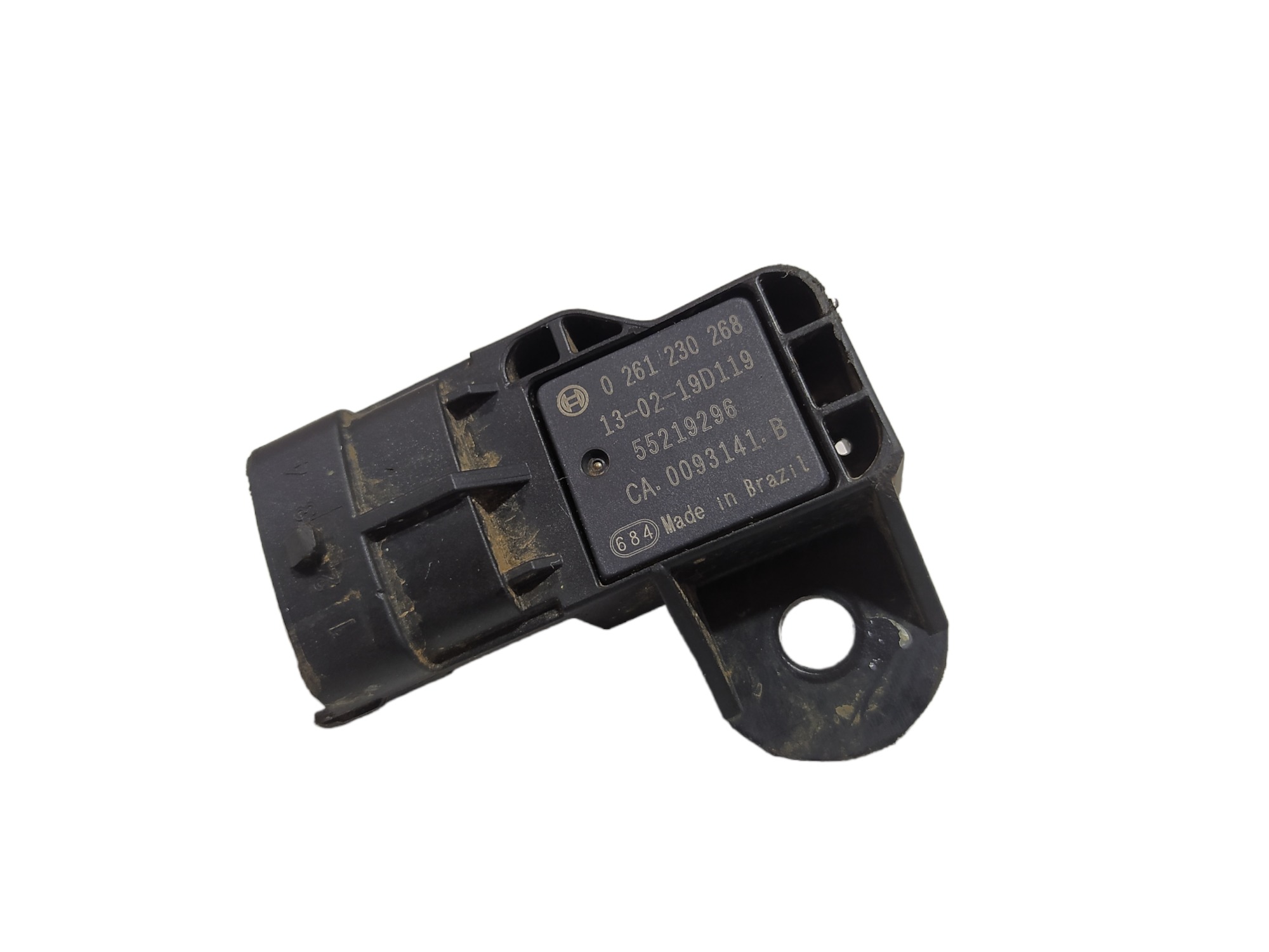 Sensor Map Fiat Palio Punto Fiorino Renegade 2007 2012 6