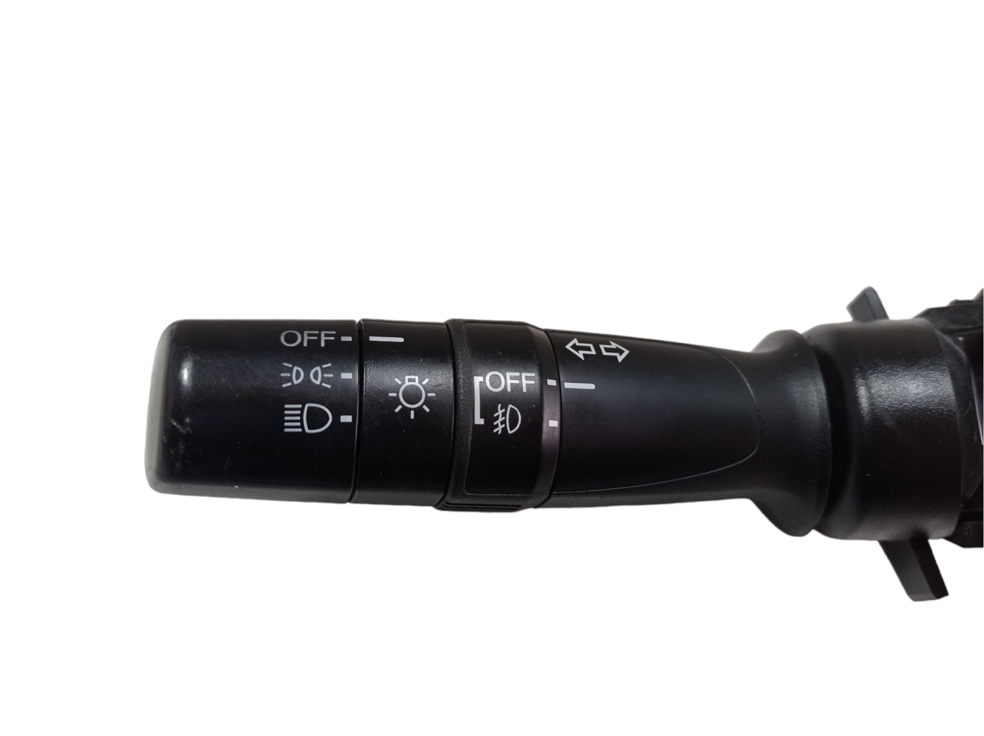 Comando Chave Seta Farol Milha Honda New Fit 015 016 Vl 7