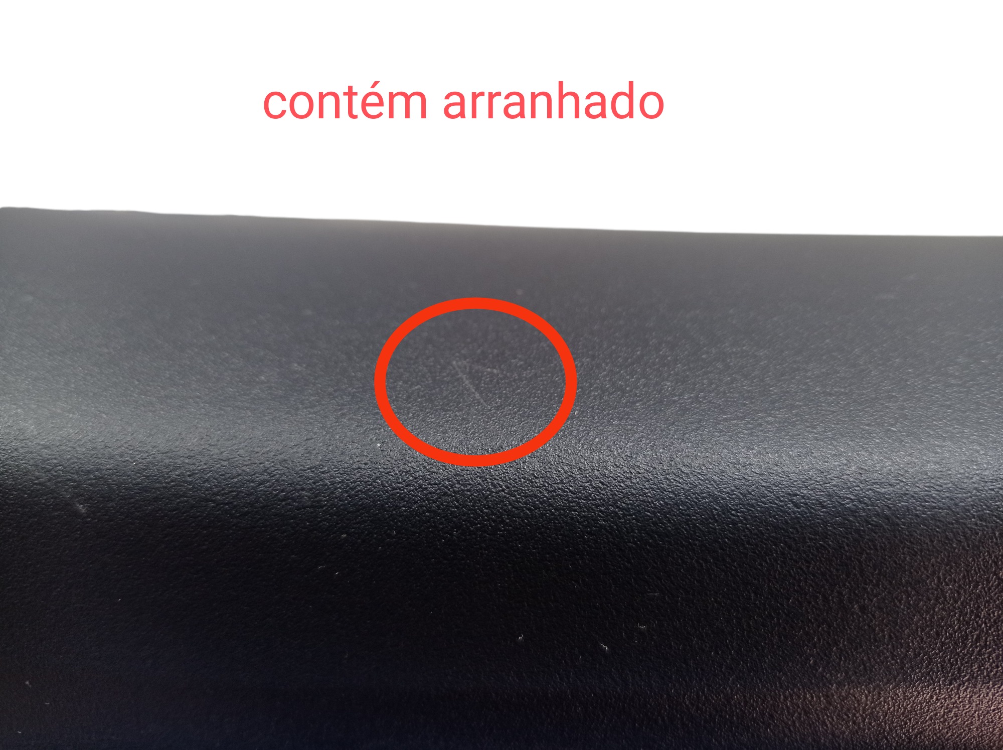 Acabamento Superior Tampa Traseira Outlander 2014 V551 7