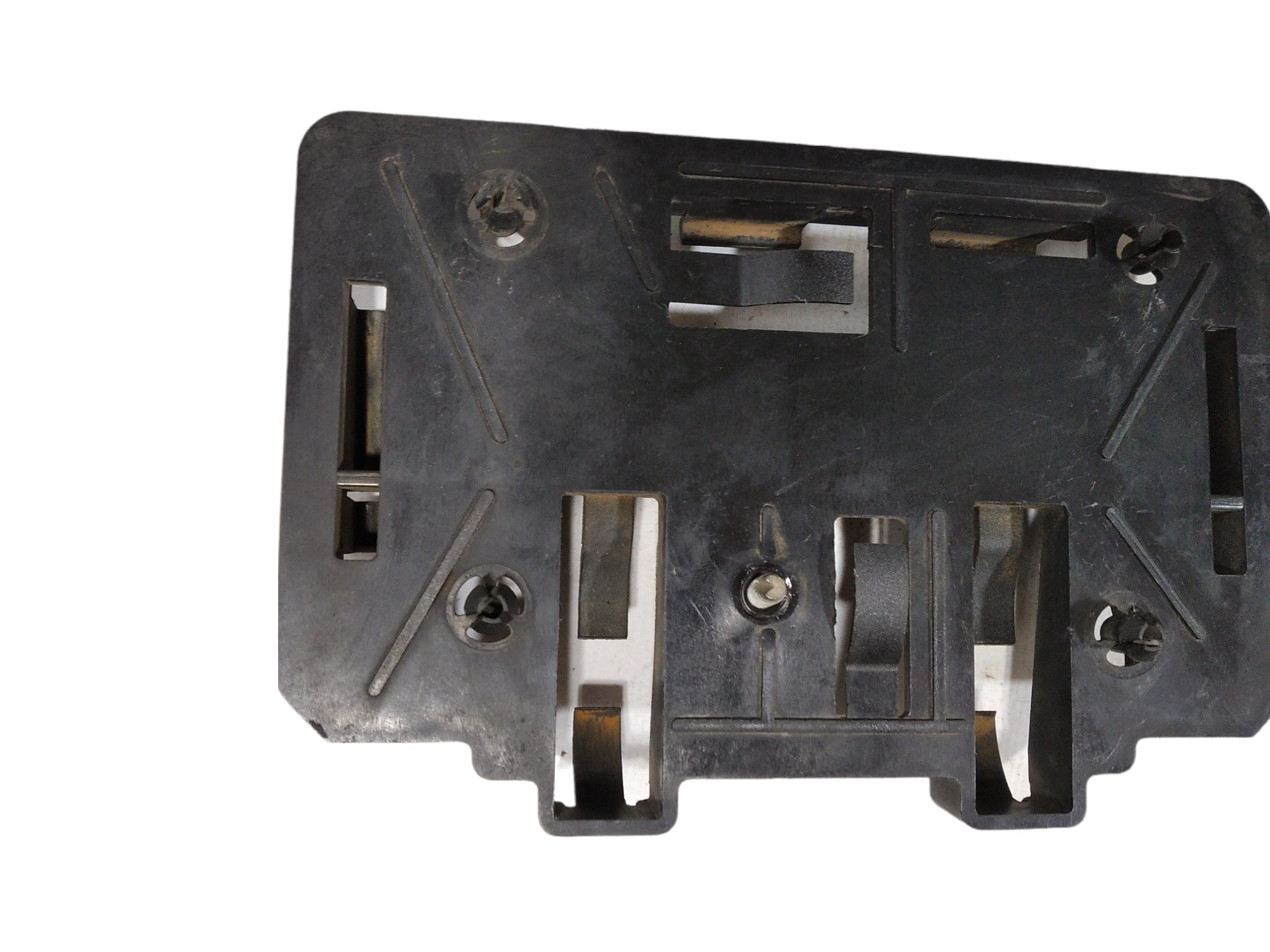 Suporte Módulo Injeção Gm Corsa Hatch Joy 2006 2012 6