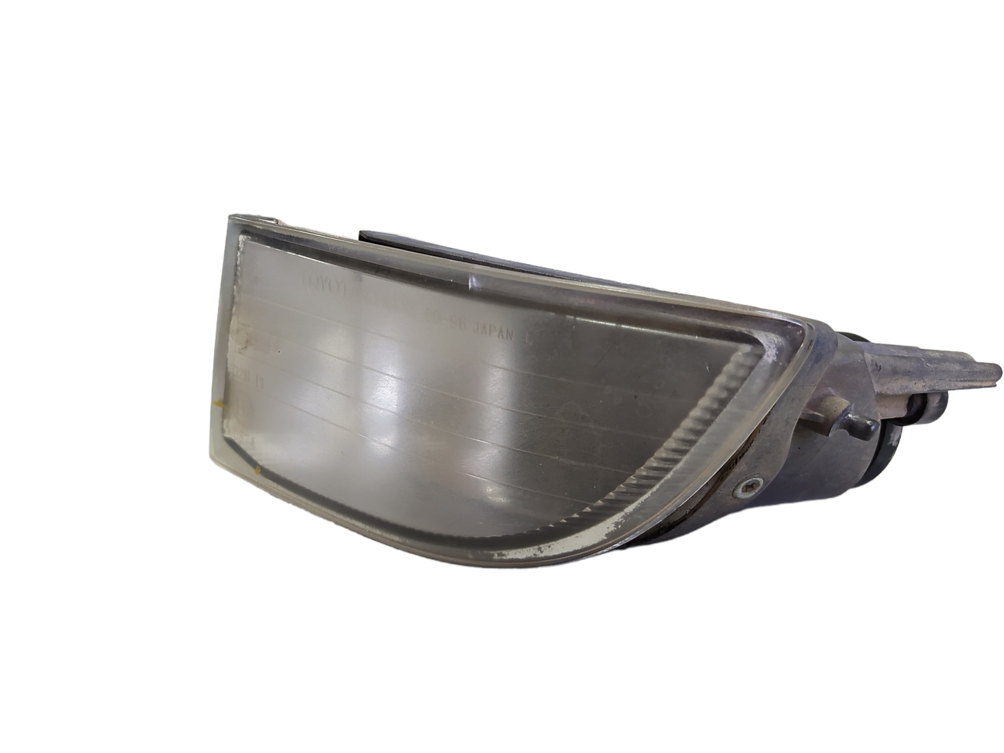 Farol Milha Esquerdo Toyota Land Cruiser Prado 3.0 2004 V552 9