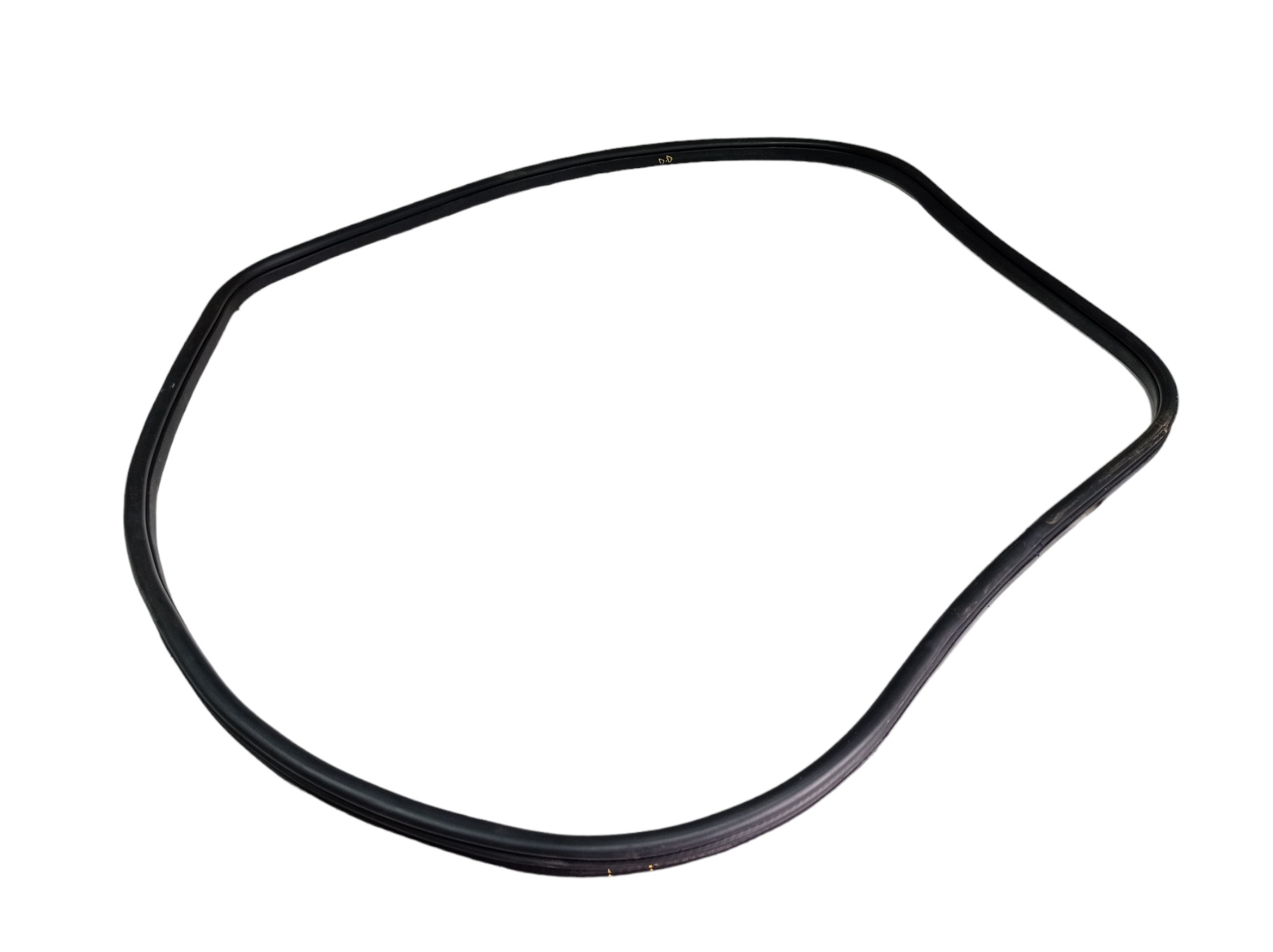 Borracha Porta Dianteira Direita Jac T6 2.0 2016 V554 2