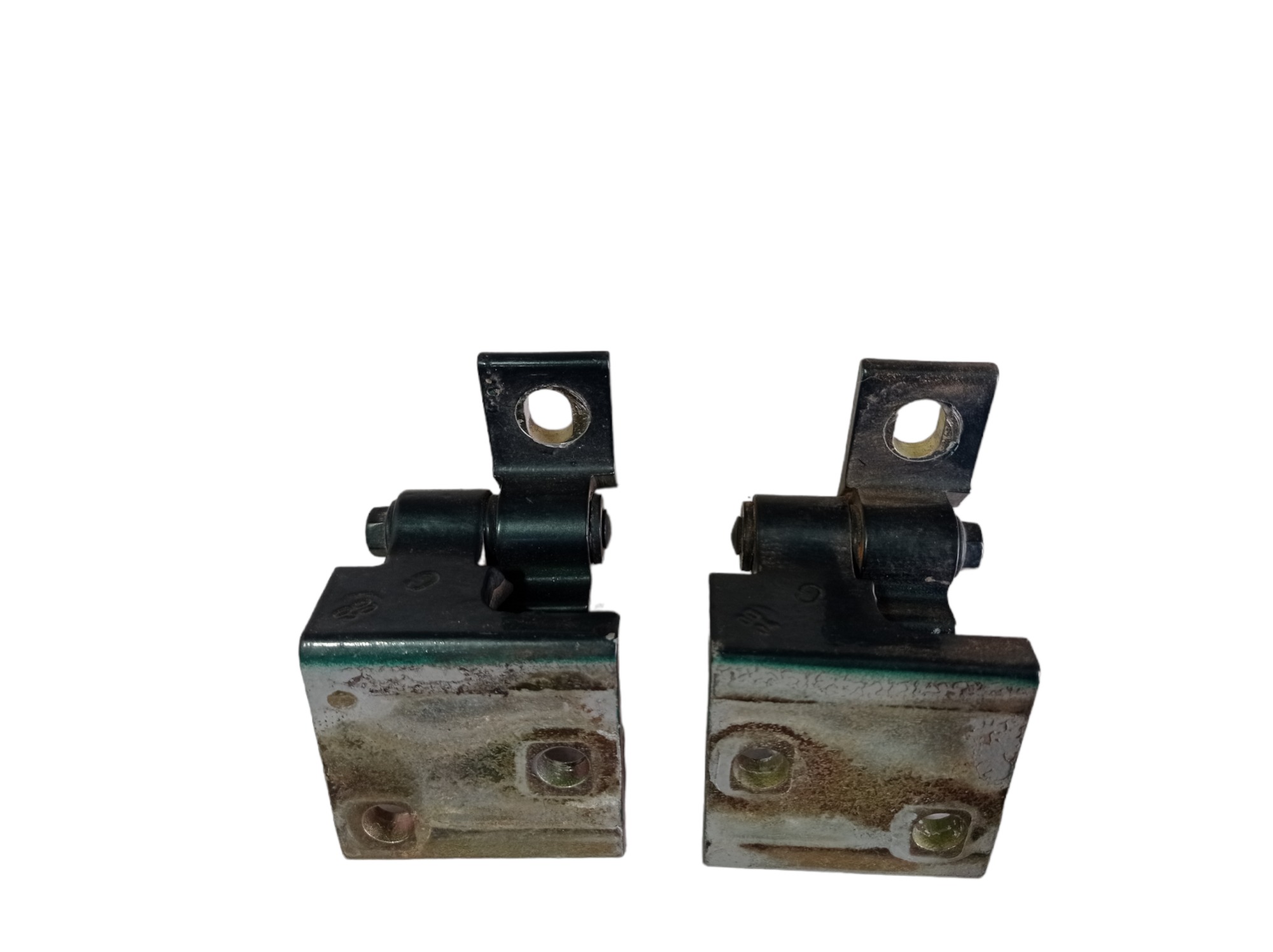 Dobradiça Porta Traseira Esquerda Peugeot 306 2000 V404 3