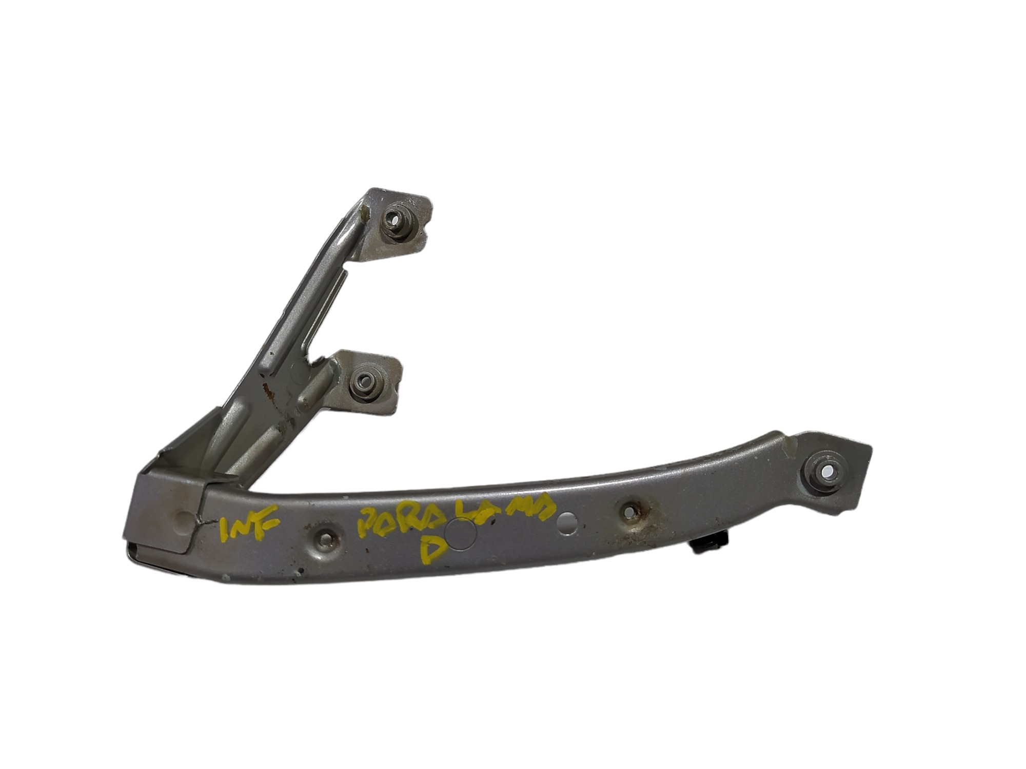 Suporte Inferior Paralama Direito Mercedes Benz A160 99 V388 3