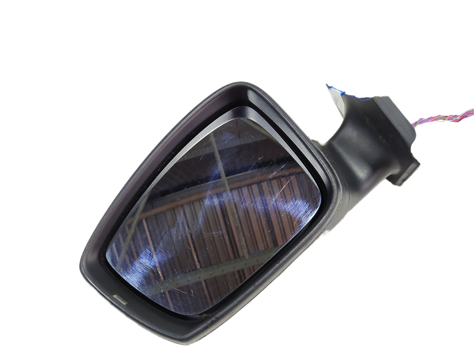 Retrovisor Esquerdo Avaria Vw Saveiro Cross 2020 V467 3