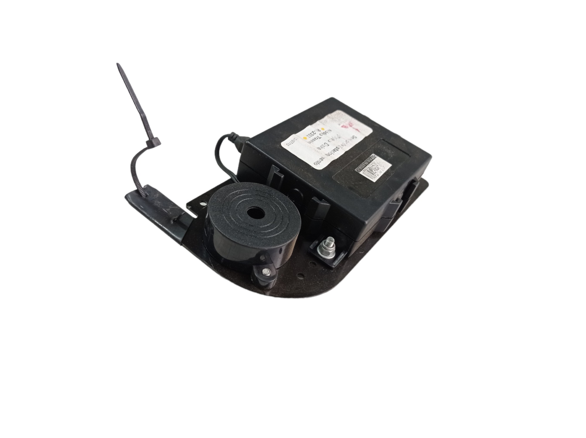 Sensor Estacionamento Mitsubishi Pajero Dakar 2011 V491 2