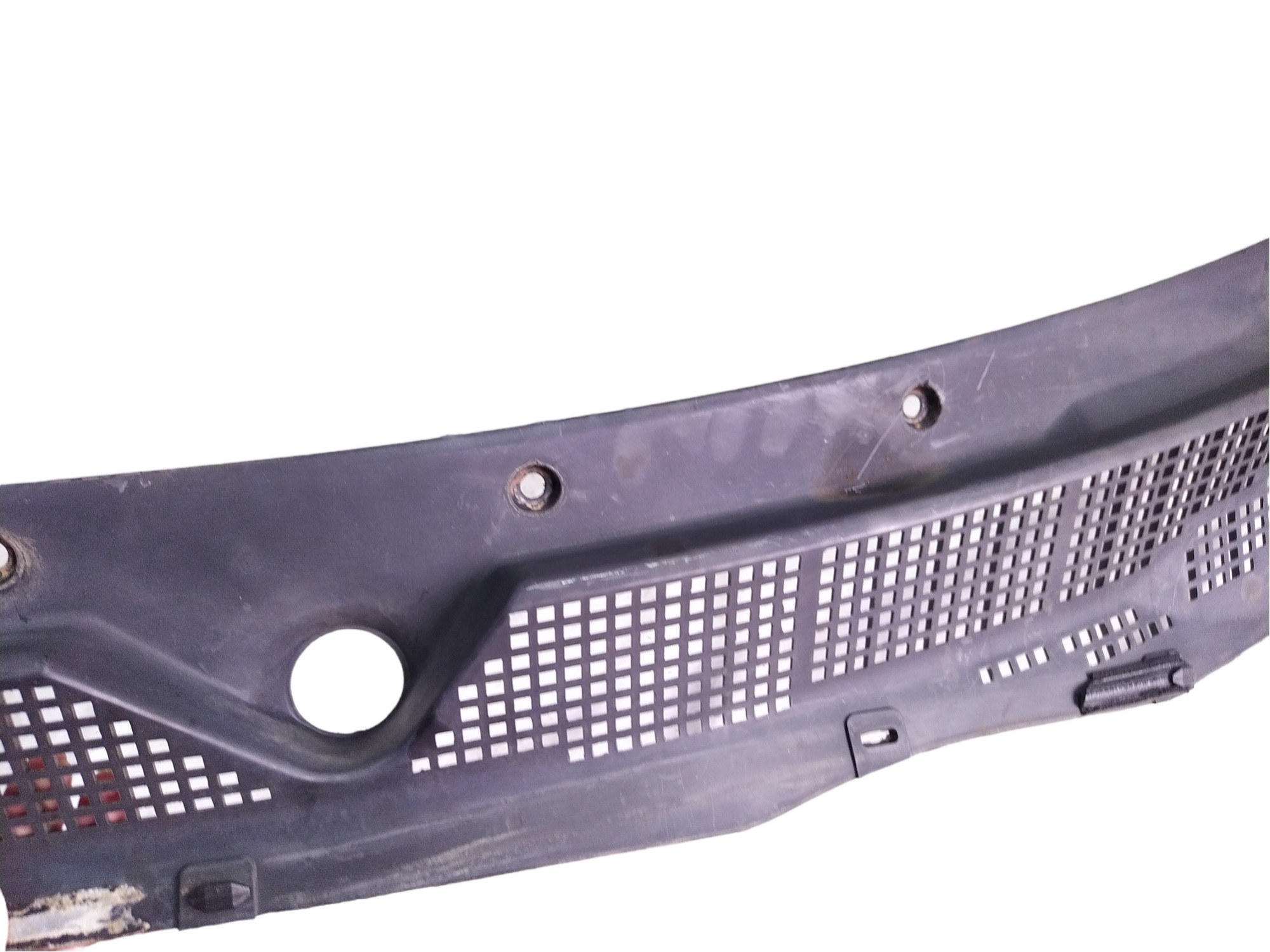 Grade Churrasqueira Honda Civic Lx 1.6 2000 V427 4