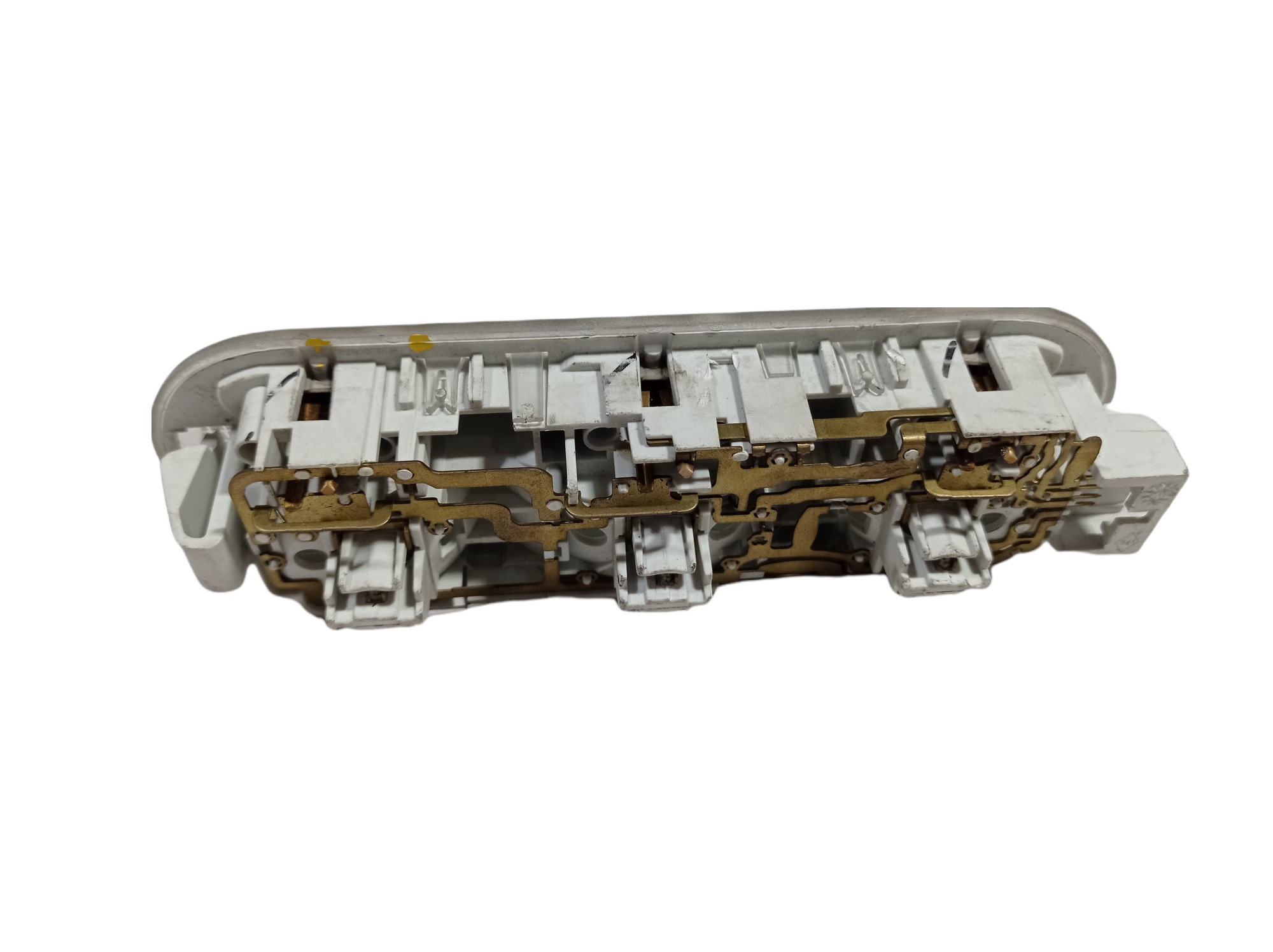 Luz Cortesia Dianteira Nissan Grand Livina 2012 V137 3