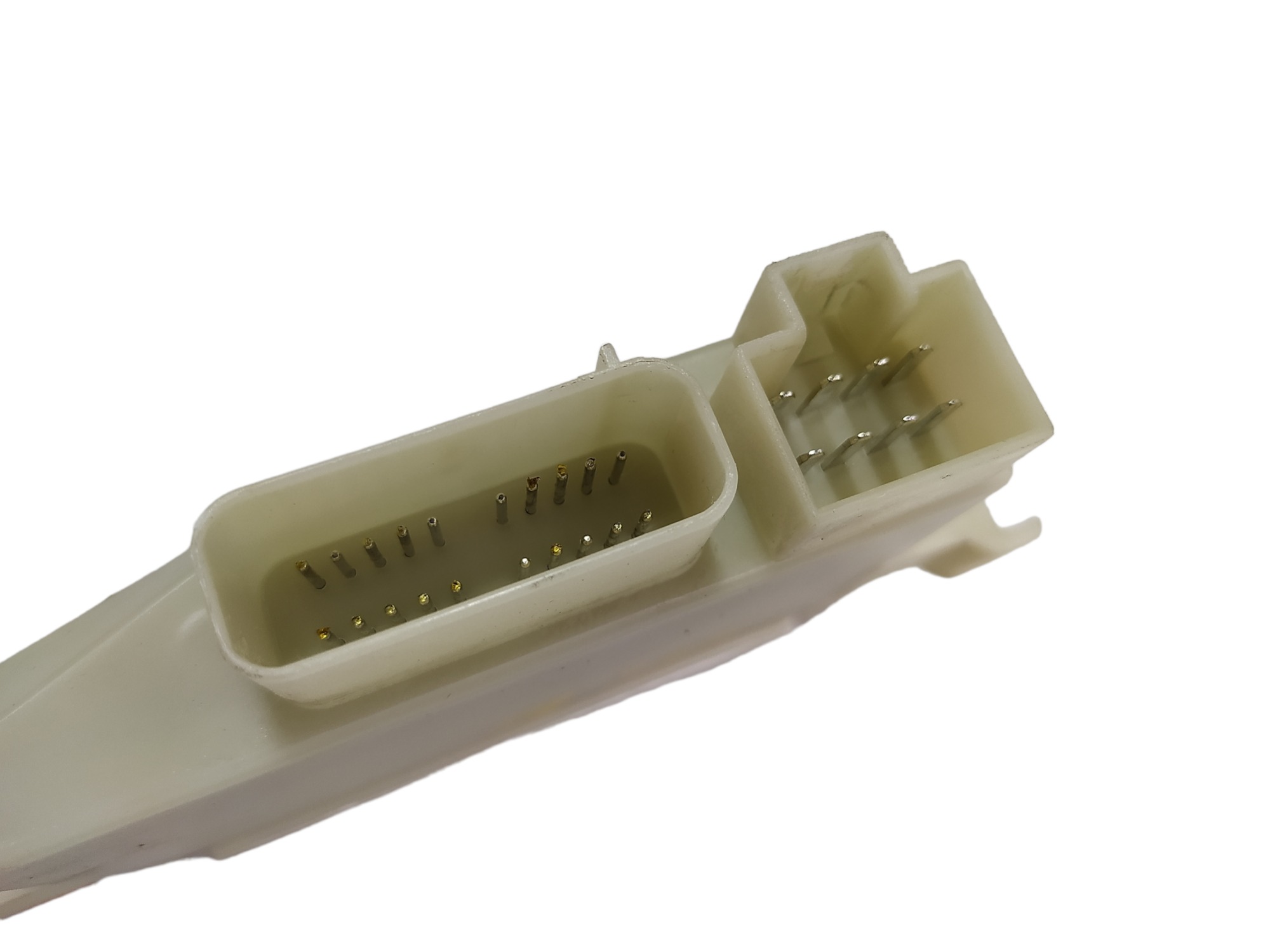 Modulo Porta Traseira Esquerda Grand Caravan 2006 V487 4