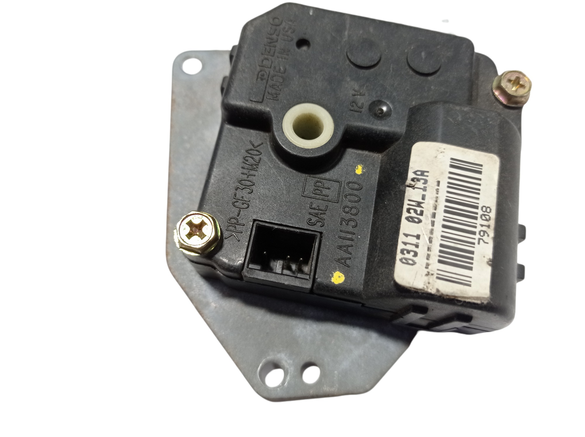 Motor Atuador Caixa Ar Condicionado Mercedes Ml320 Aaii3800 4