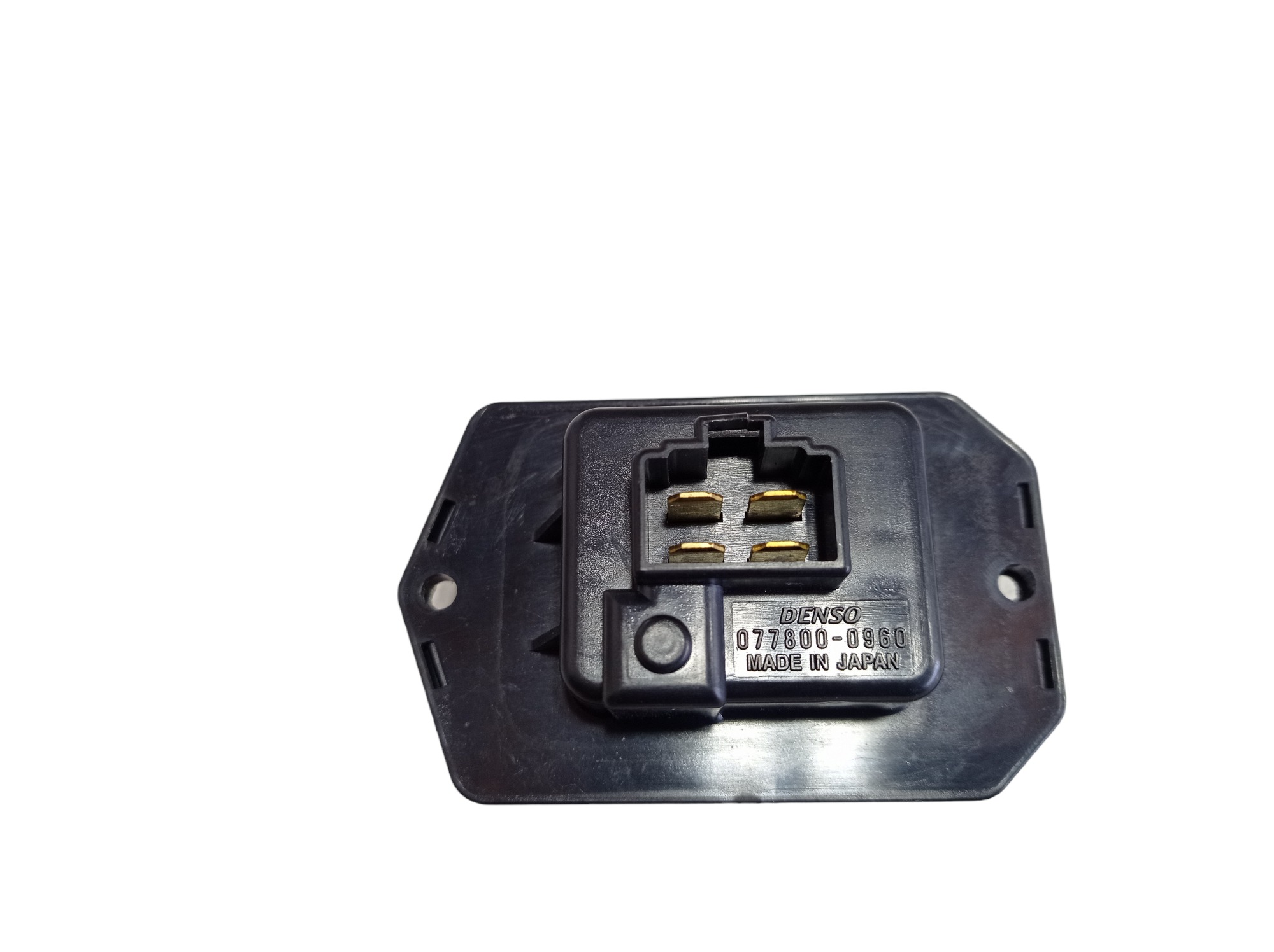 Resistência Caixa De Ar  Honda Accord 2.0 2011 V557 4
