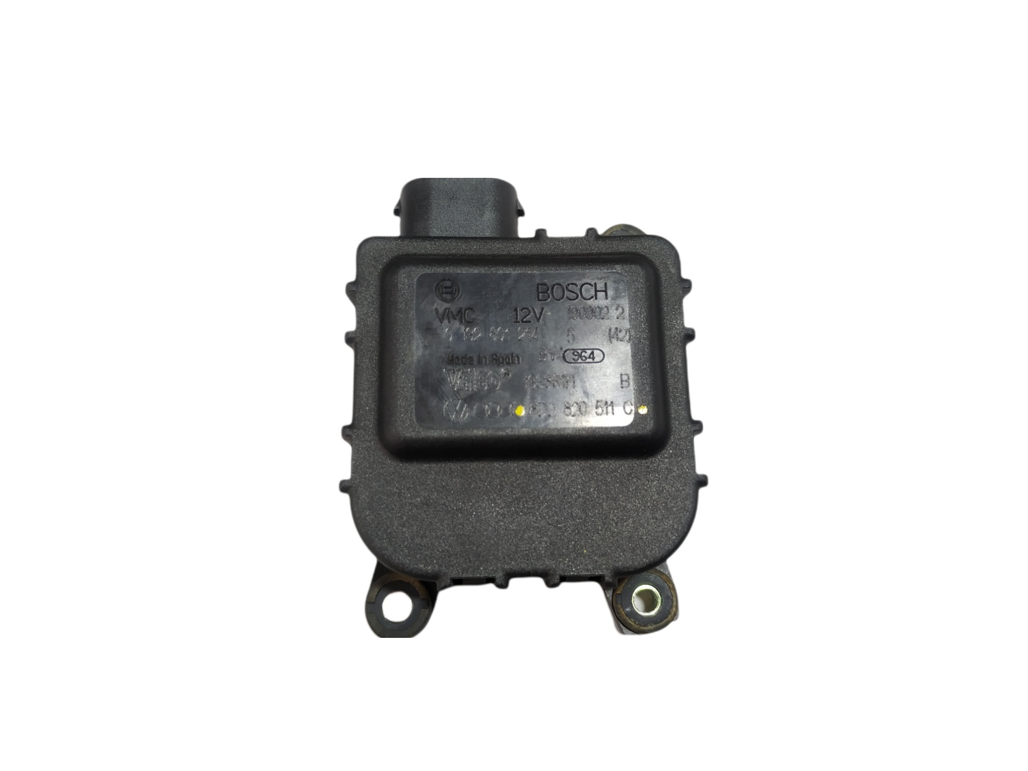 Motor Atuador Ar Condicionado Digital Vw Golf 2002 V373 1