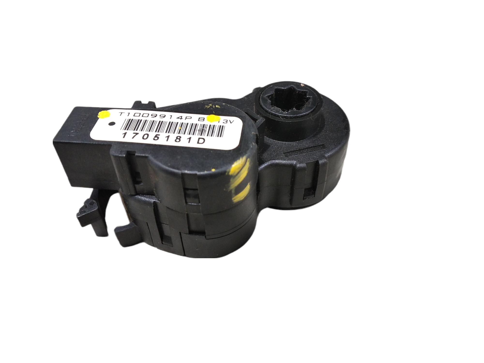 Motor Atuador Ar Esquerdo Peugeot 2008 208 308 C4 2019 V341 5