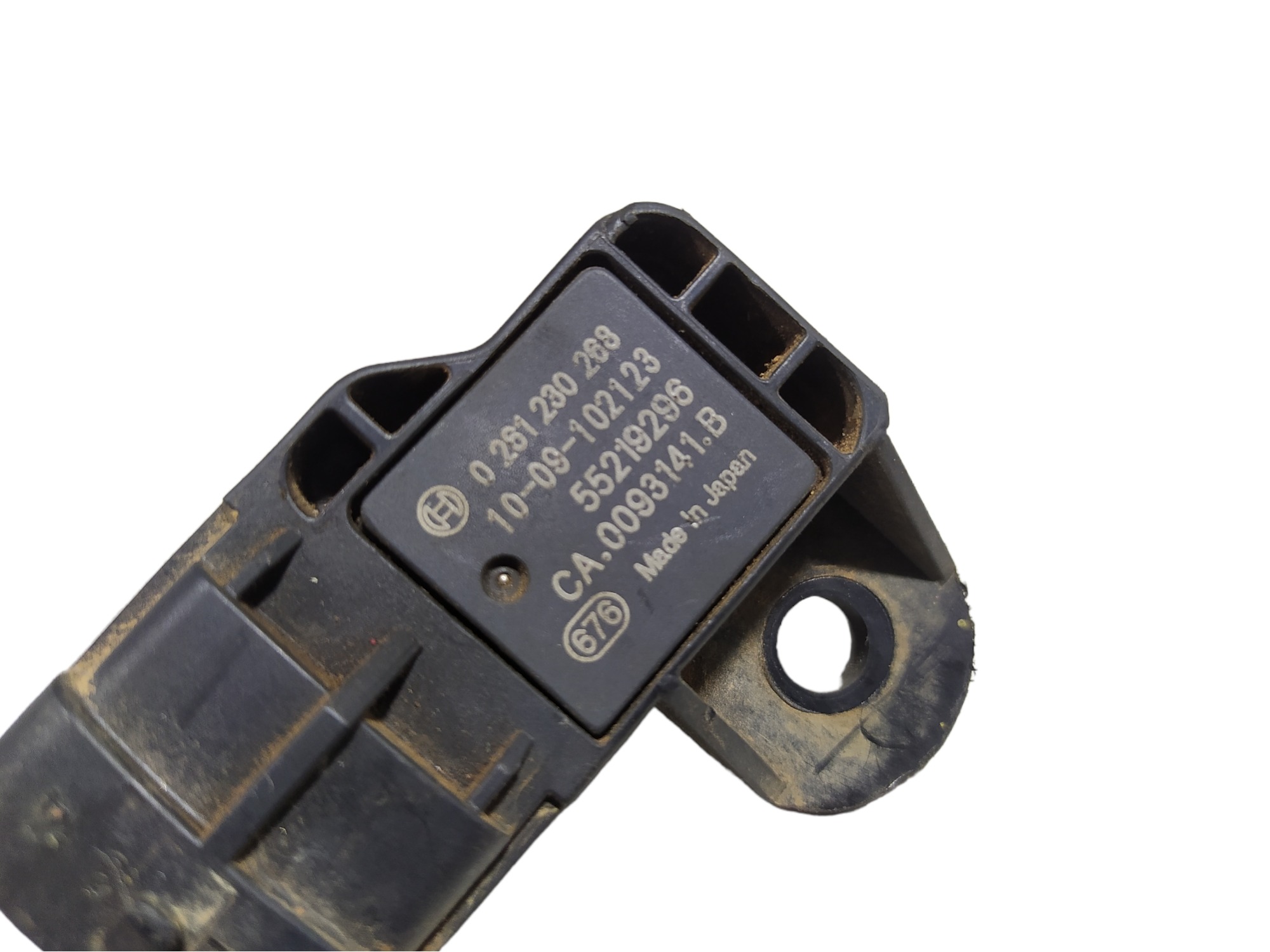 Sensor Map Palio Punto Uno Fiorino Renegade 8