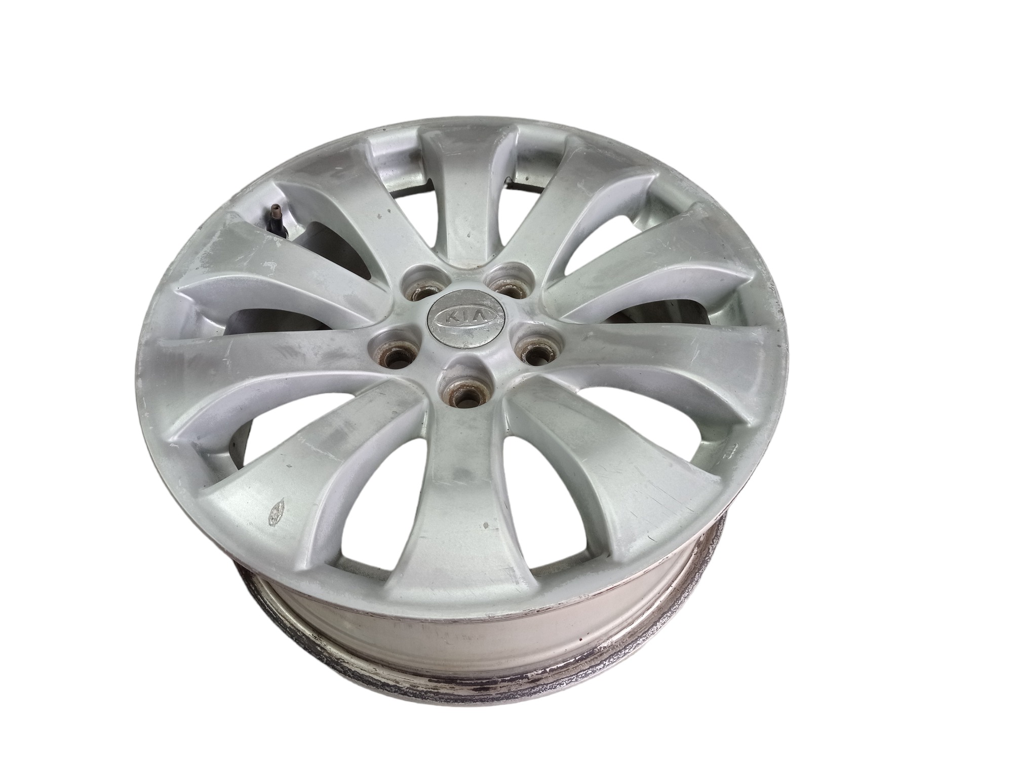 Roda Aro 17 Kia Opirus 3.8 2008 52910-3f500 V581 3