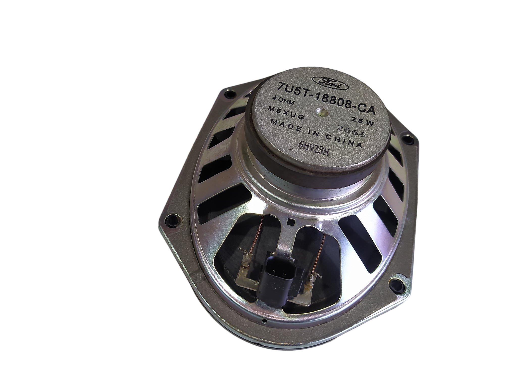 Alto Falante Porta Traseira Direita Ford Fusion 2007 V560 4