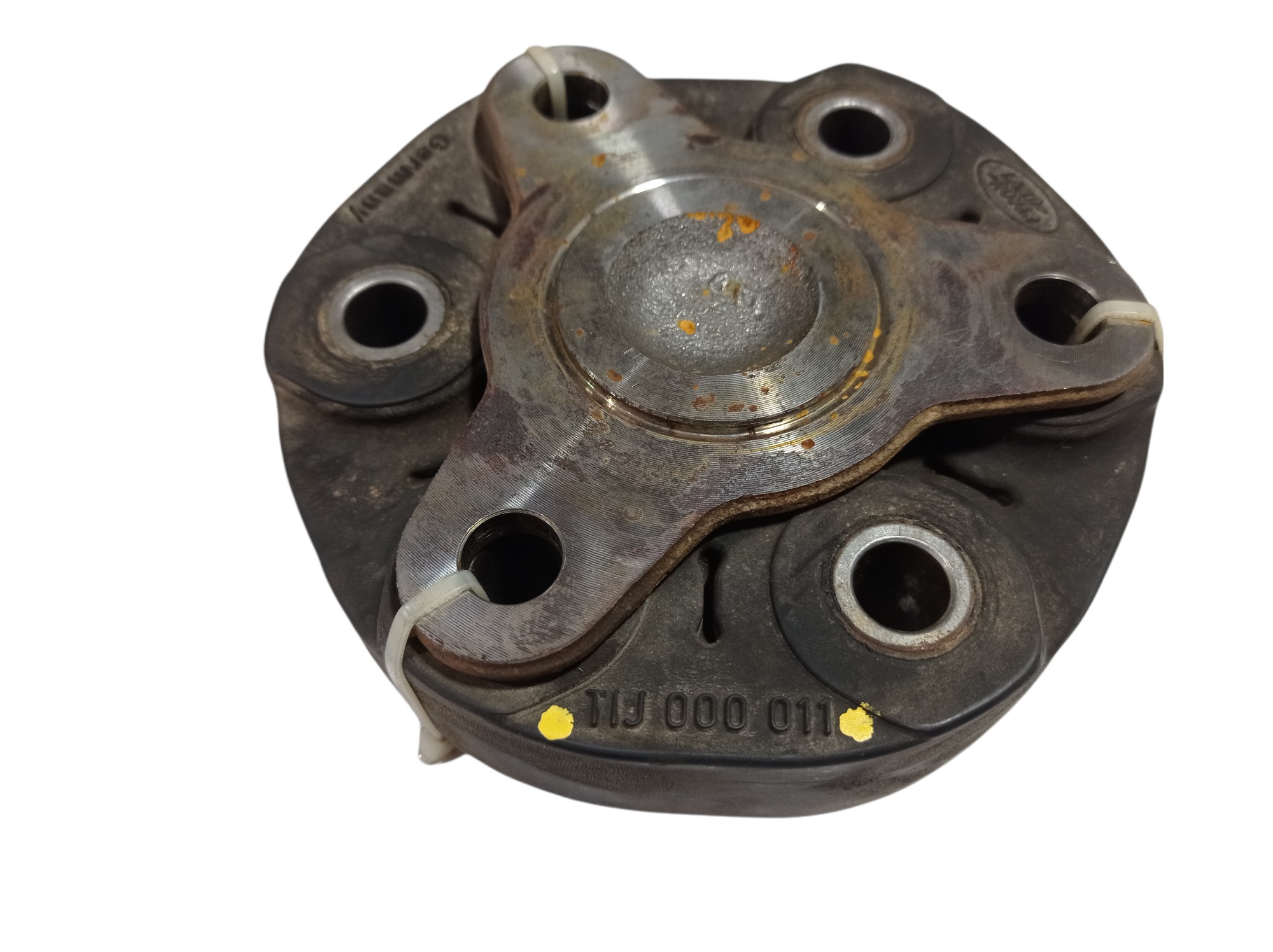 Coxim Cardan Traseiro Land Rover 4.4 Gasolina 2004 V284 5
