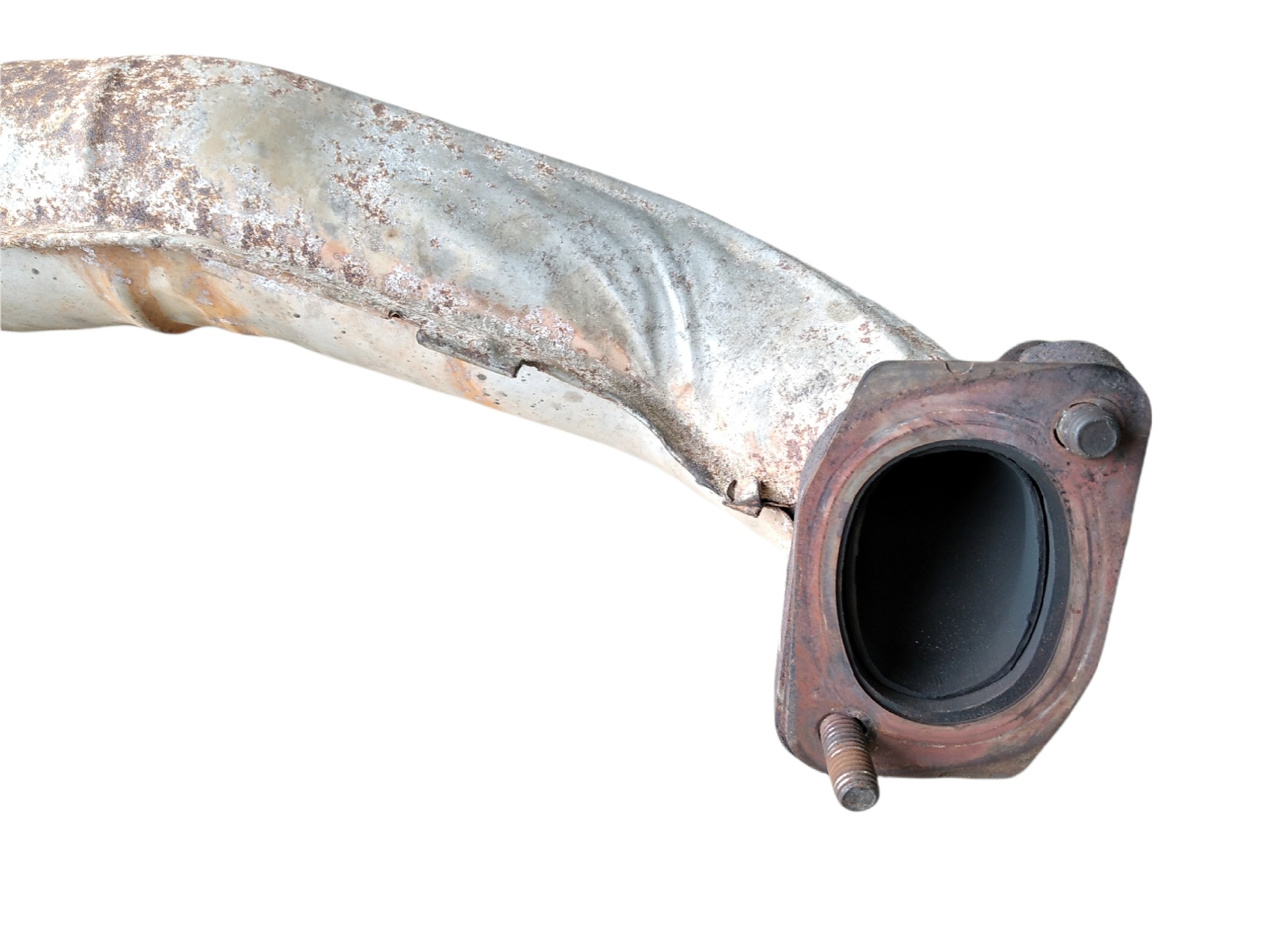 Cano Coletor Escapamento Chrysler Grand Caravan 3.3 V6 2005 5