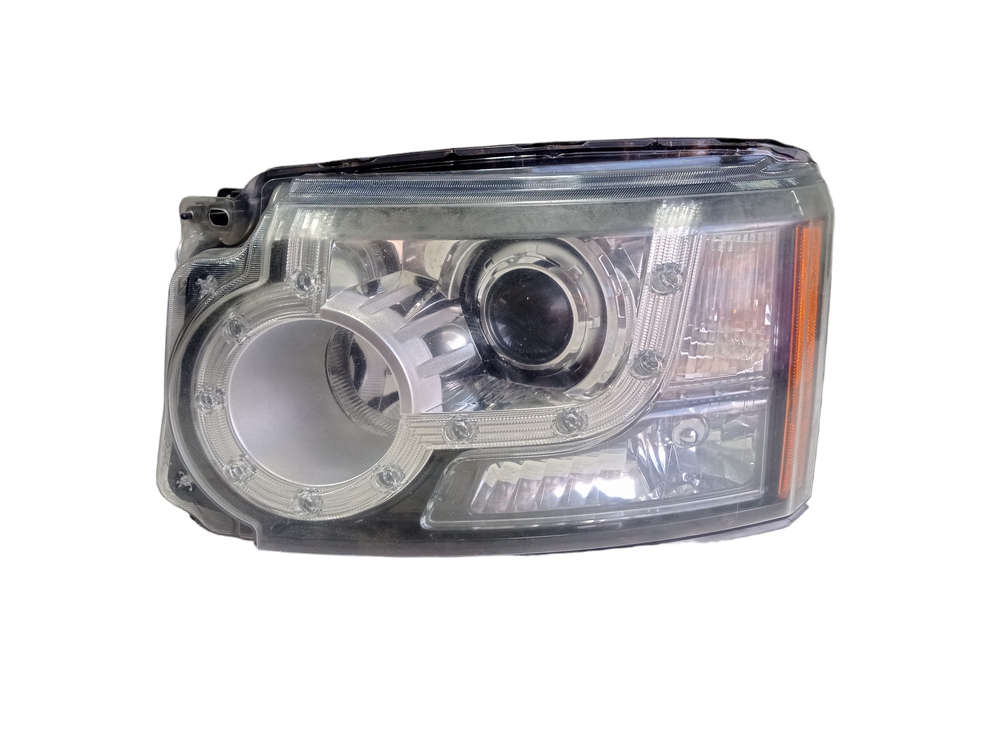 Farol Esquerdo Land Rover Discovery 4 2011 V582 Esquerdo 4