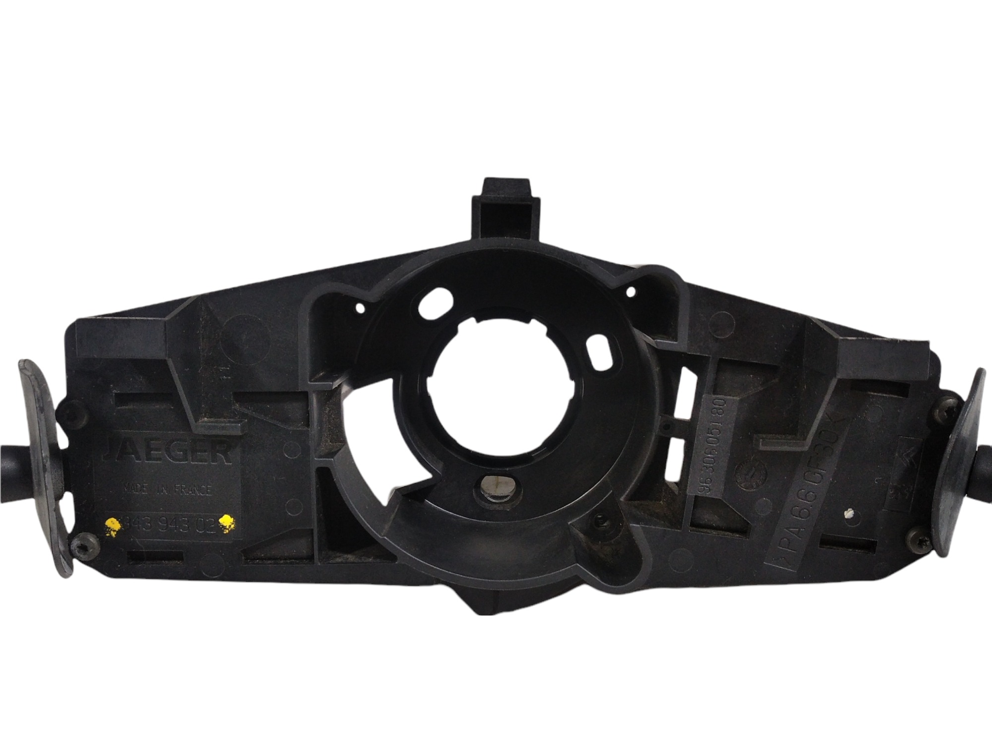 Comando Limpador Citroen Xsara Picasso 2002 34394302 V286 7