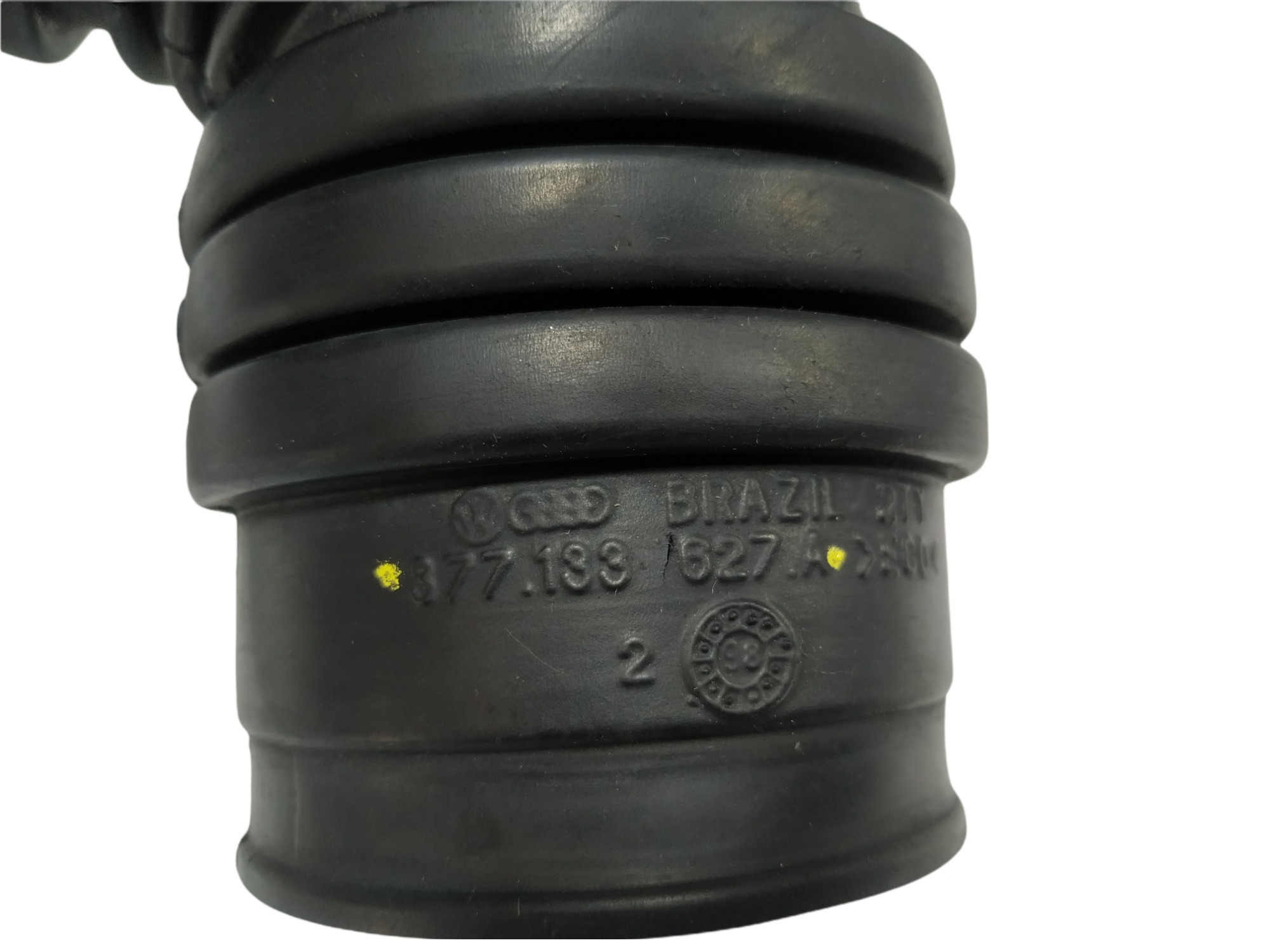 Mangueira Filtro De Ar Vw Golf 1.6 2002 V373 7