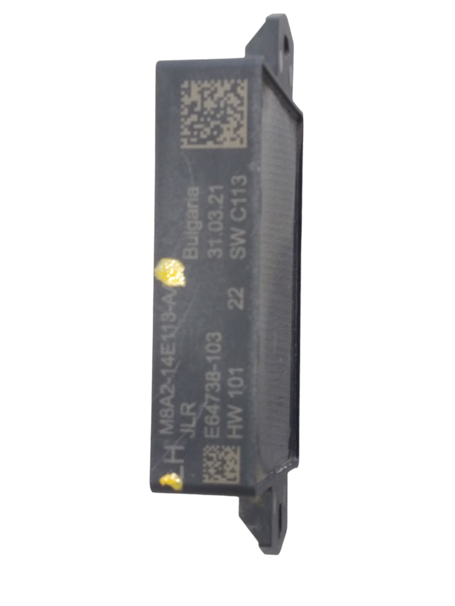 Sensor Parachoque Traseiro Esquerdo Evoque 2.0 2022 V572 7