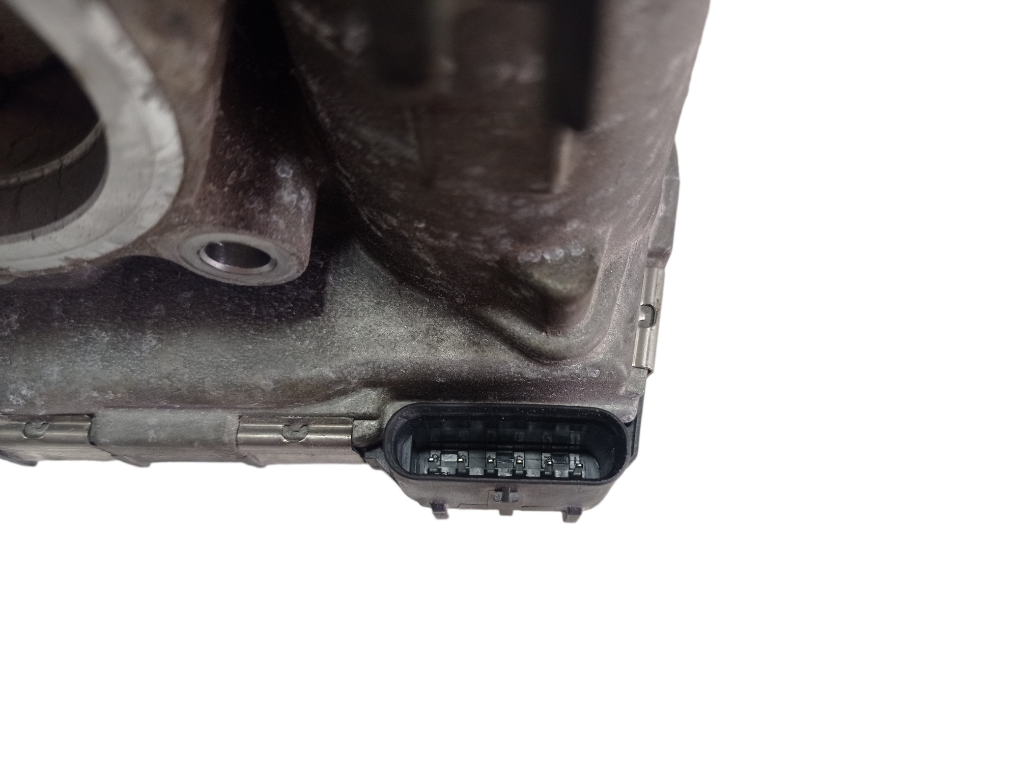 Corpo De Borboleta Tbi Mercedes Gla 200 1.6 16v 2016 V568 1