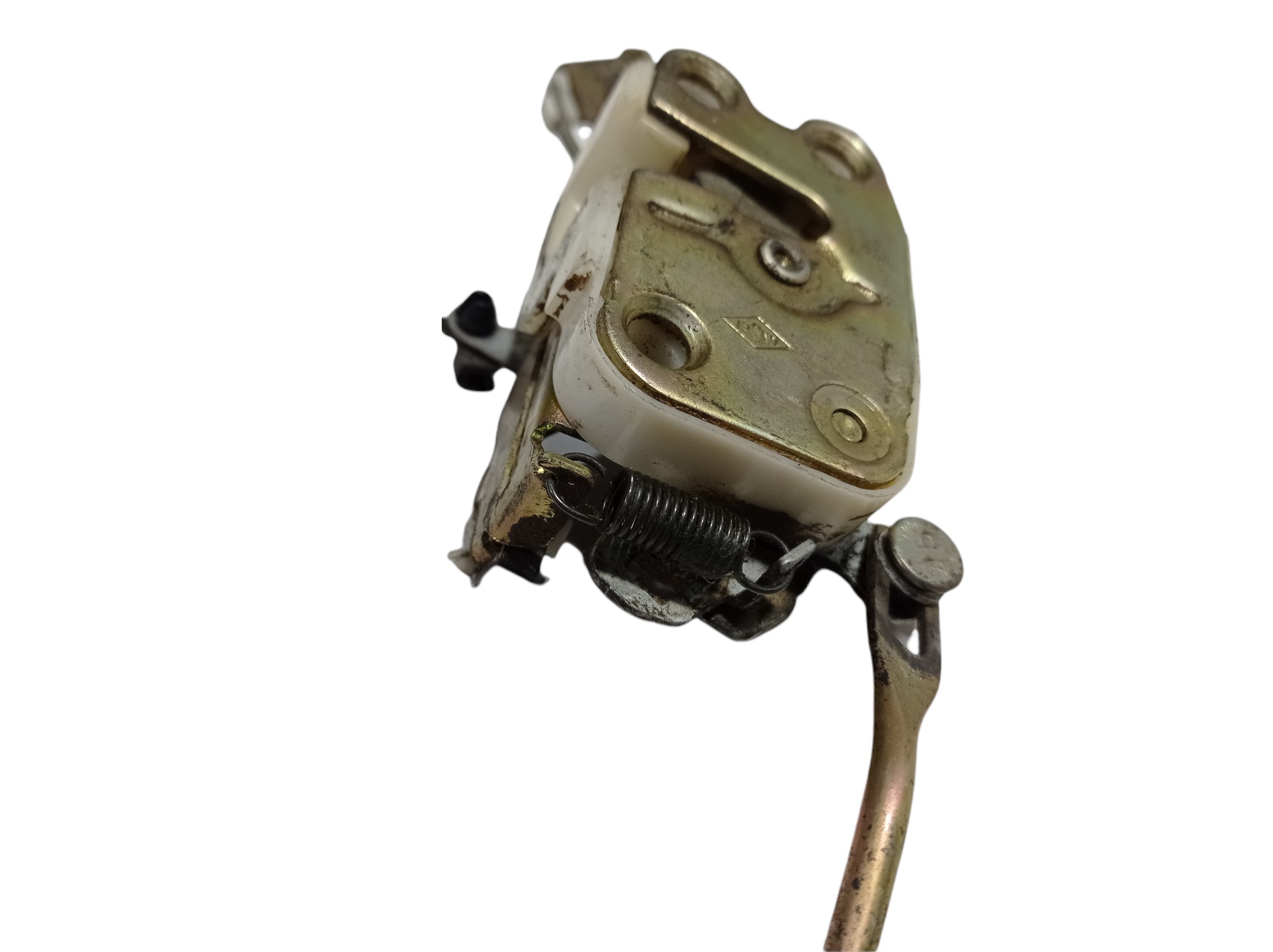 Fechadura Porta Traseira Esquerda Mitsubishi L200 V132 4