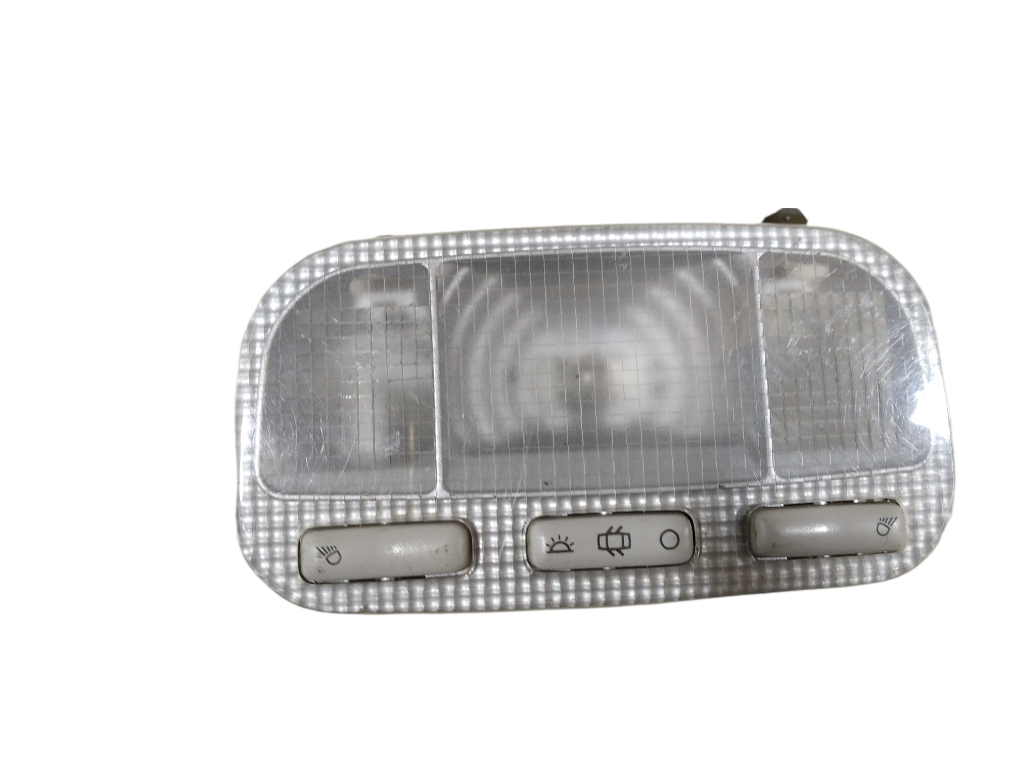 Luz Teto Cortesia Peugeot 307 2007 V241 1