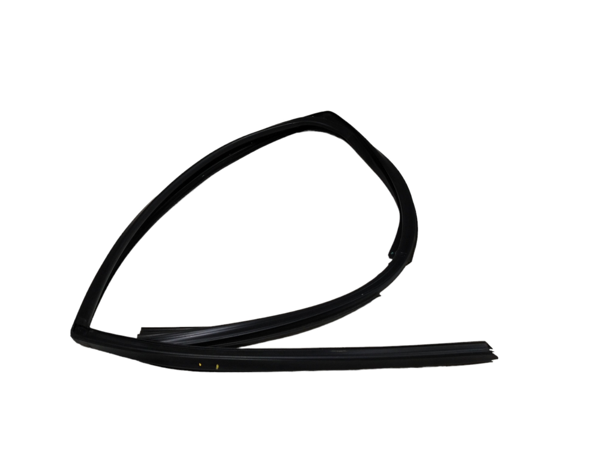 Borracha Vidro Porta Traseira Esquerda Ford Fusion 2007 V560 1