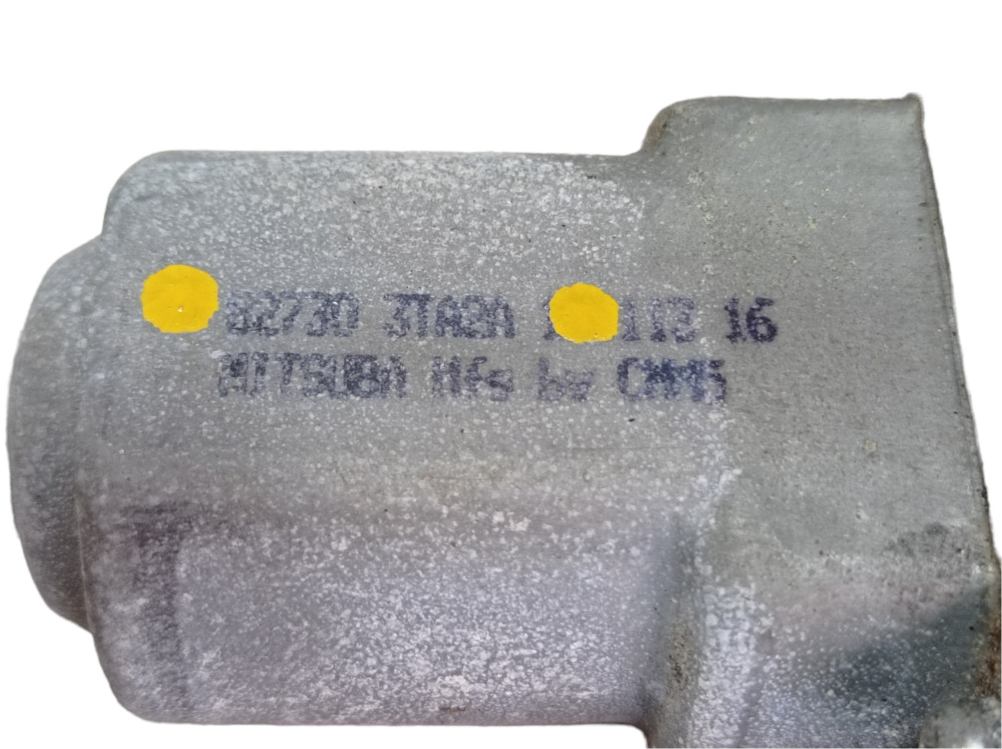 Motor Máquina Vidro Traseiro Direito Nissan Altima 2014 V465 8