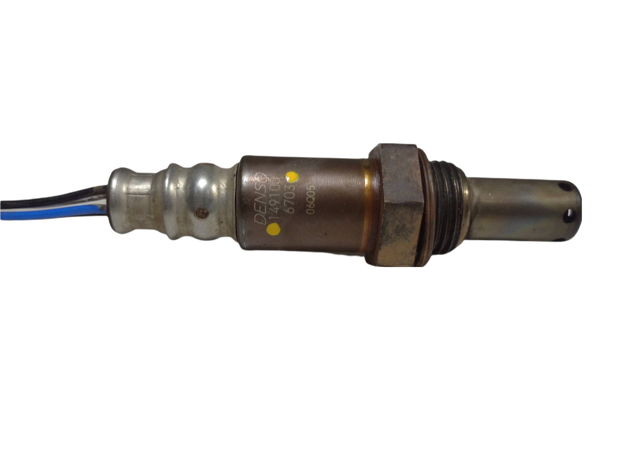 Sonda Lambda Mitsubishi Lancer 2014 2.0 1491006703 V420 6