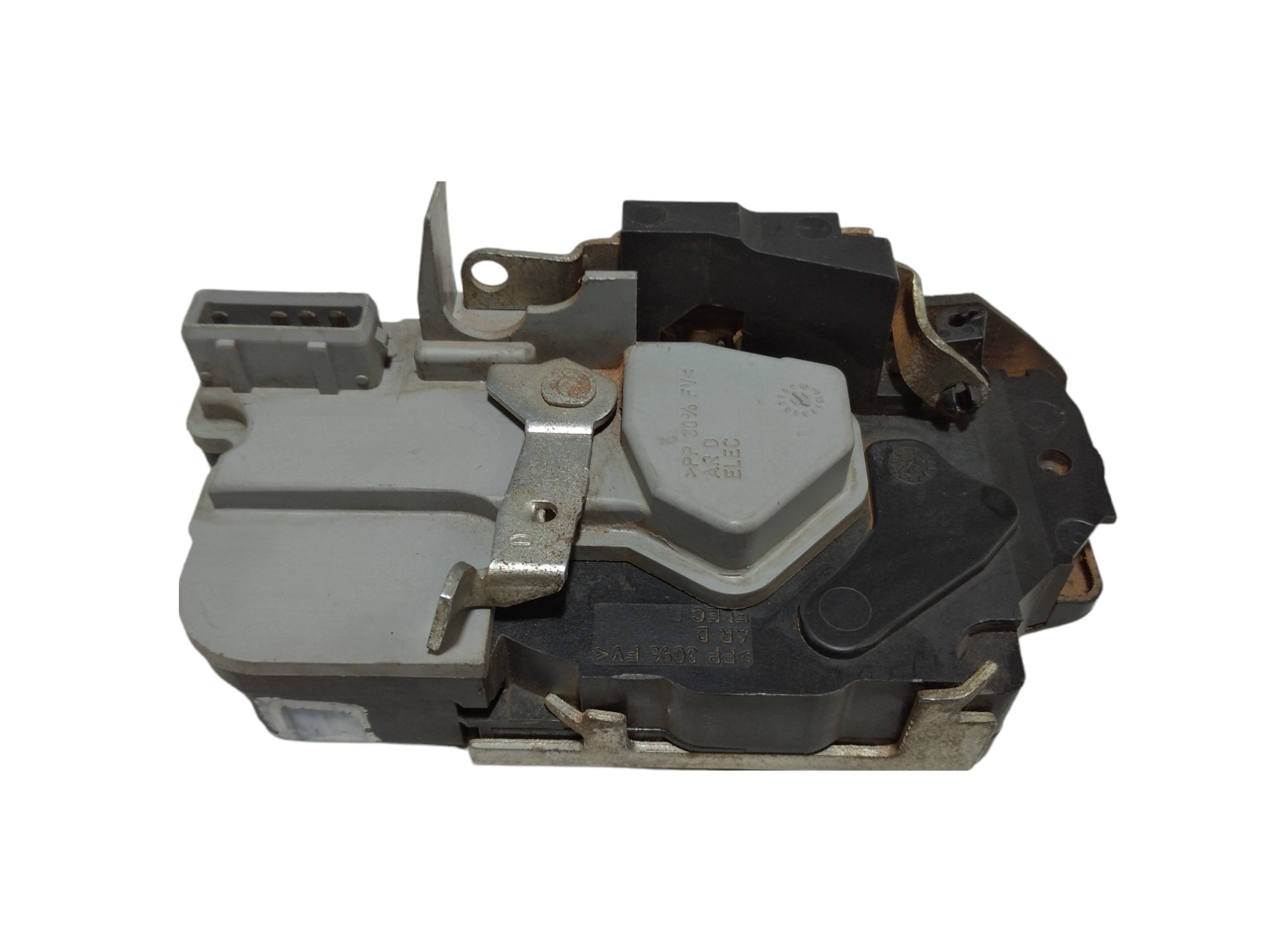 Fechadura Porta Traseira Direita Peugeot 207 2012 V292 2