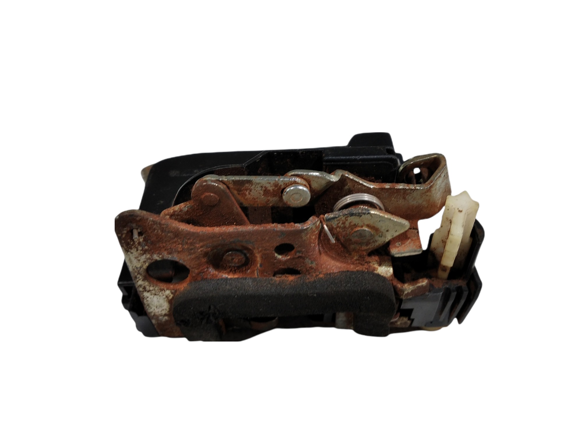 Fechadura Porta Traseira Esquerda Fiat Palio 2015 V268 6
