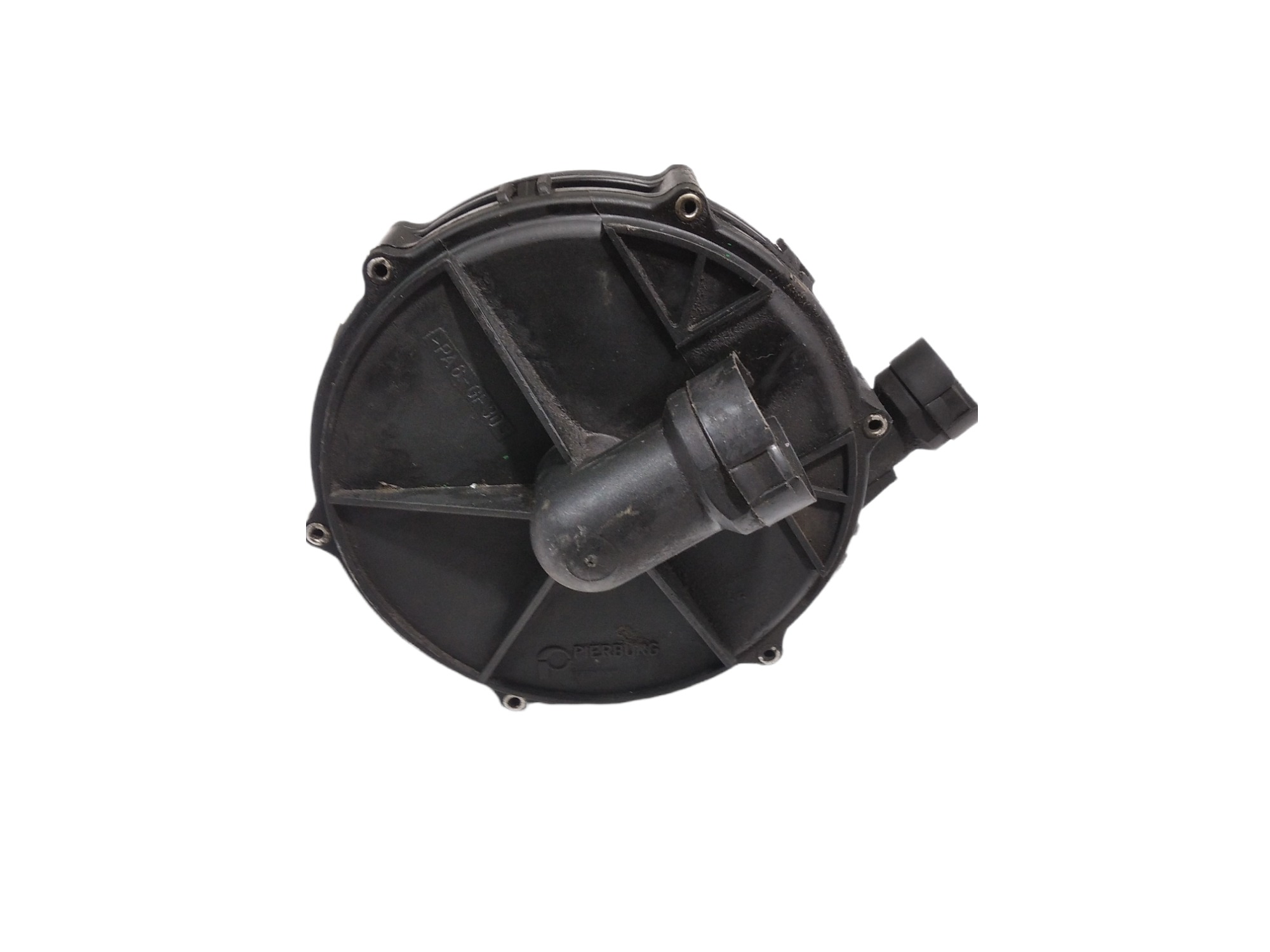 Bomba Ar Secundaria Golf Audi 1.8 1999 A 06 078906601d V279 3