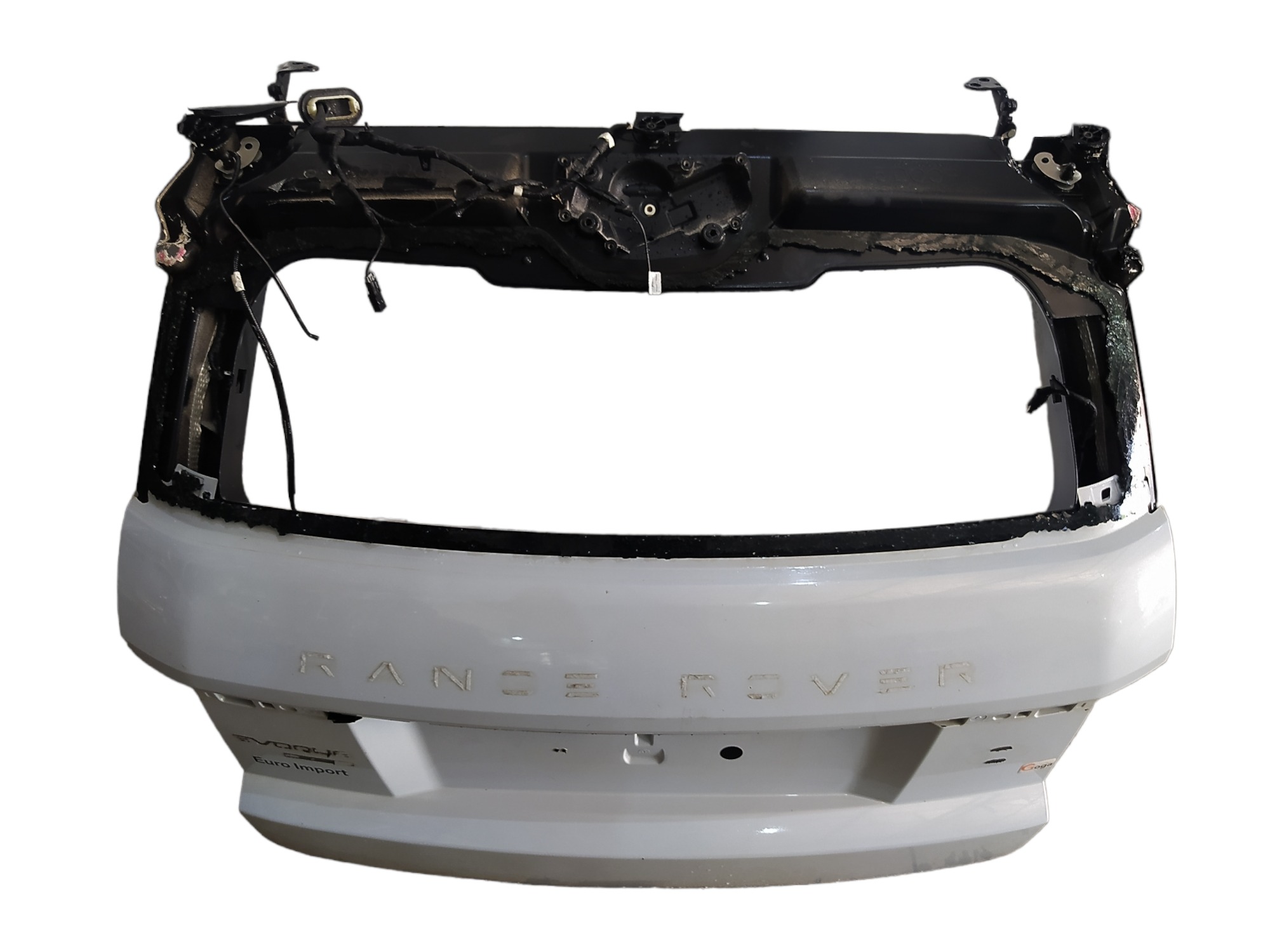 Tampa Traseira Range Rover Evoque 2017 Bj3240010aa V548 1