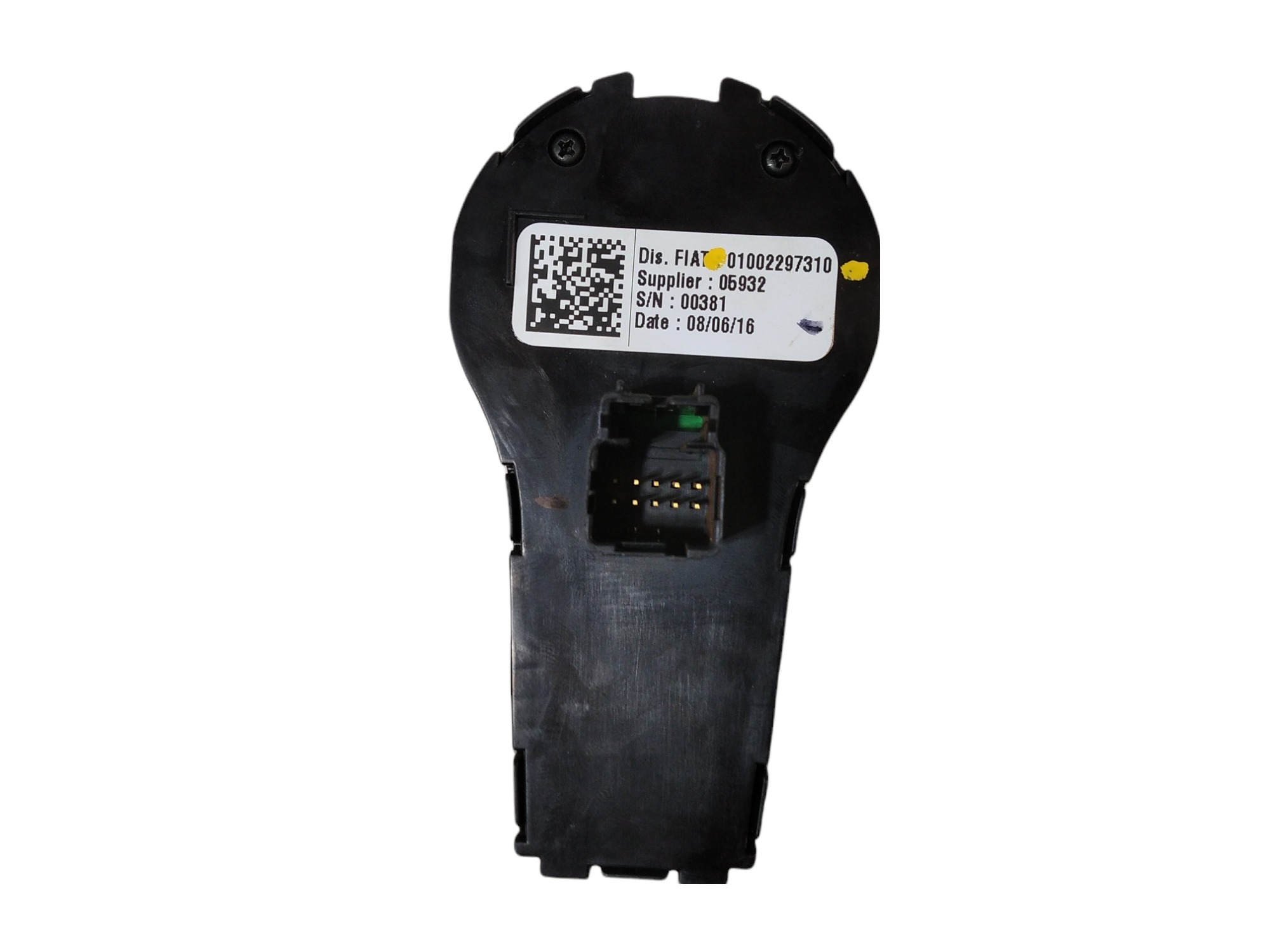 Comando Farol Fiat Toro 2016 2017 2018 2019 2020 2021 V347 4