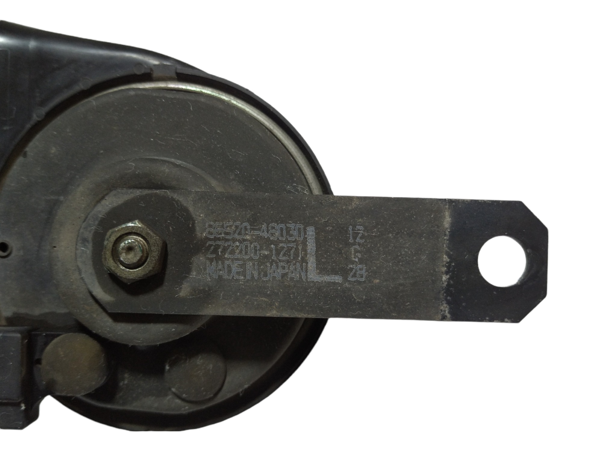 Buzina Caracol Lexus Es330 2006 0140154015 V357 7