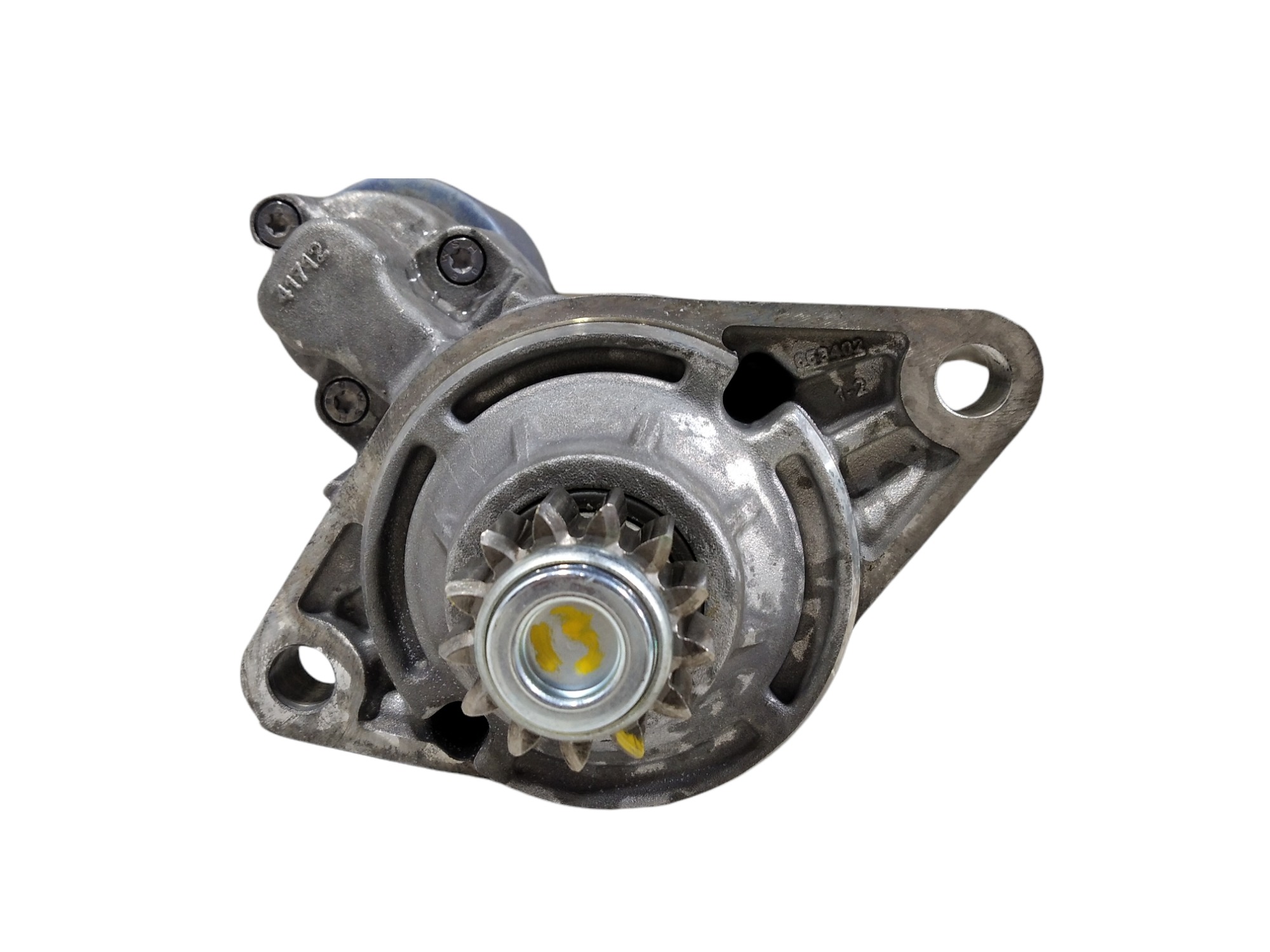 Motor De Arranque Vw Tiguan 1.4 2018 A 2020 V419 5