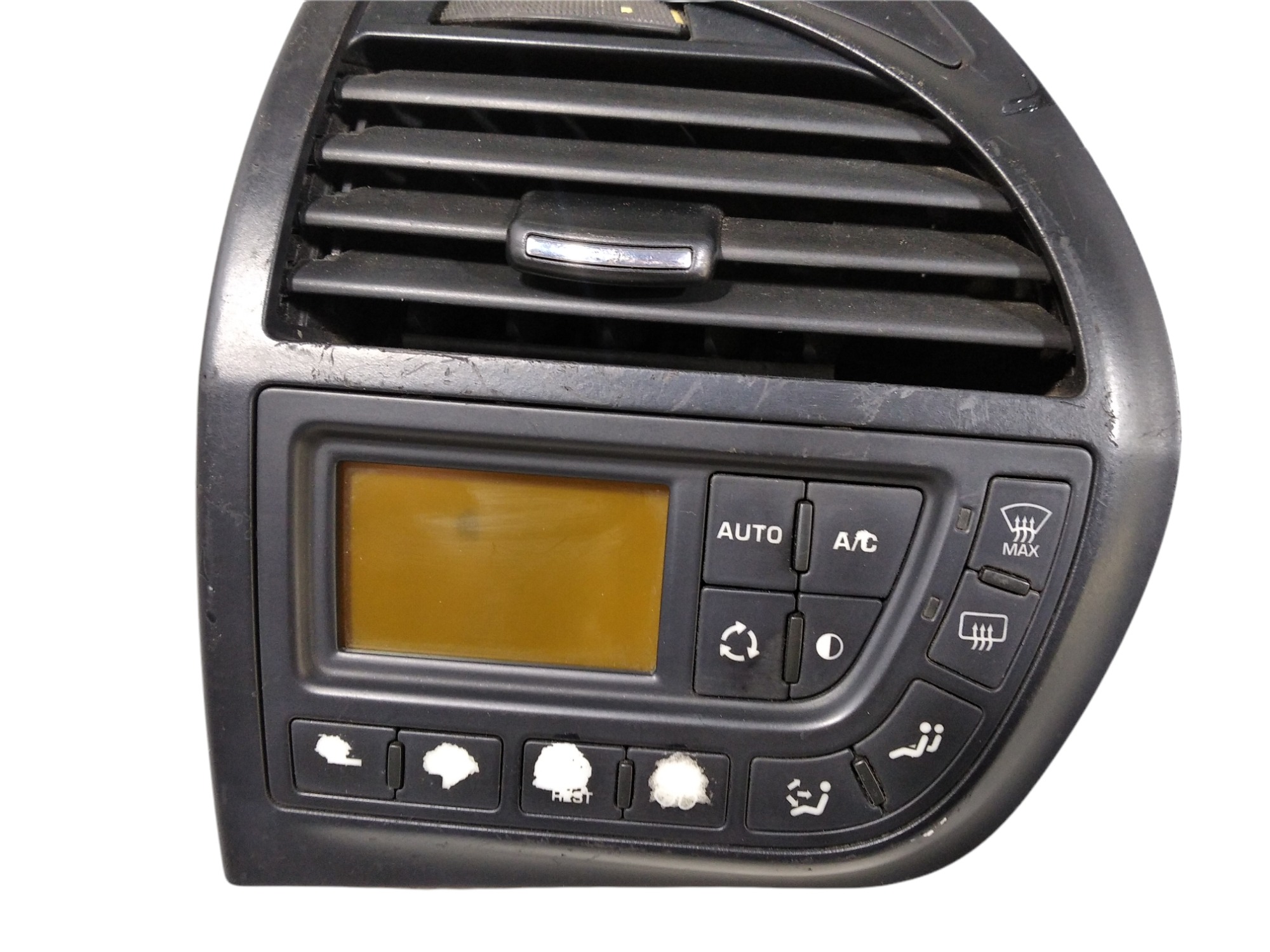 Difusor Ar Esquerdo Citroen C4 Pic Glxa 2011 V227 303843 7