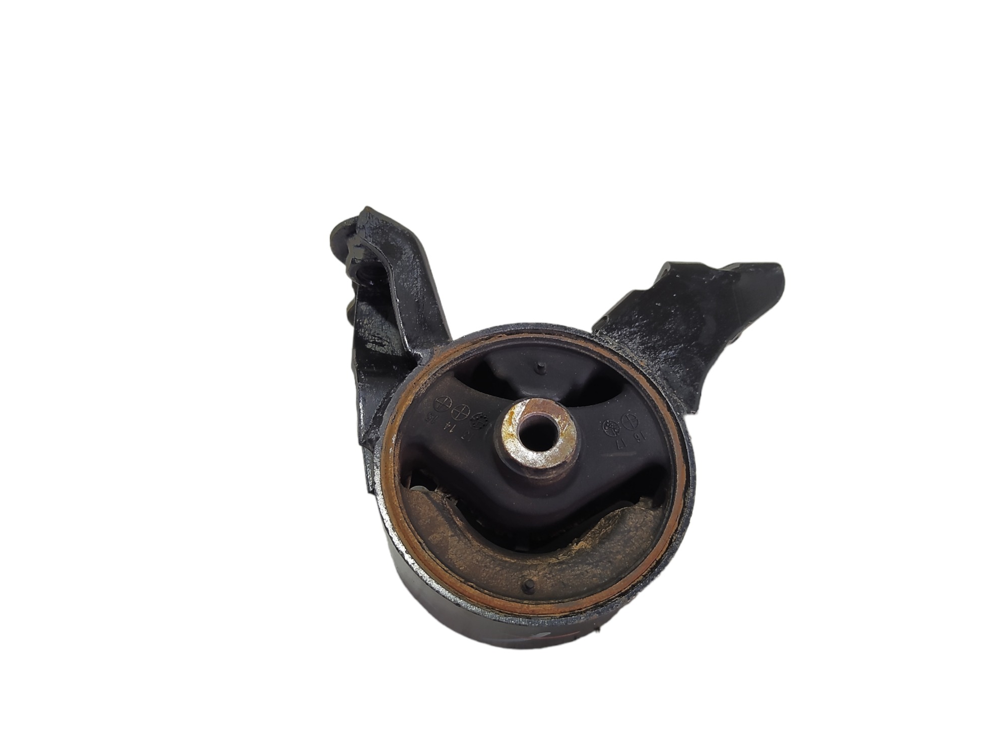 Coxim Frontal Cambio Jac T50 1.6 16v 2017 2021 V489 4