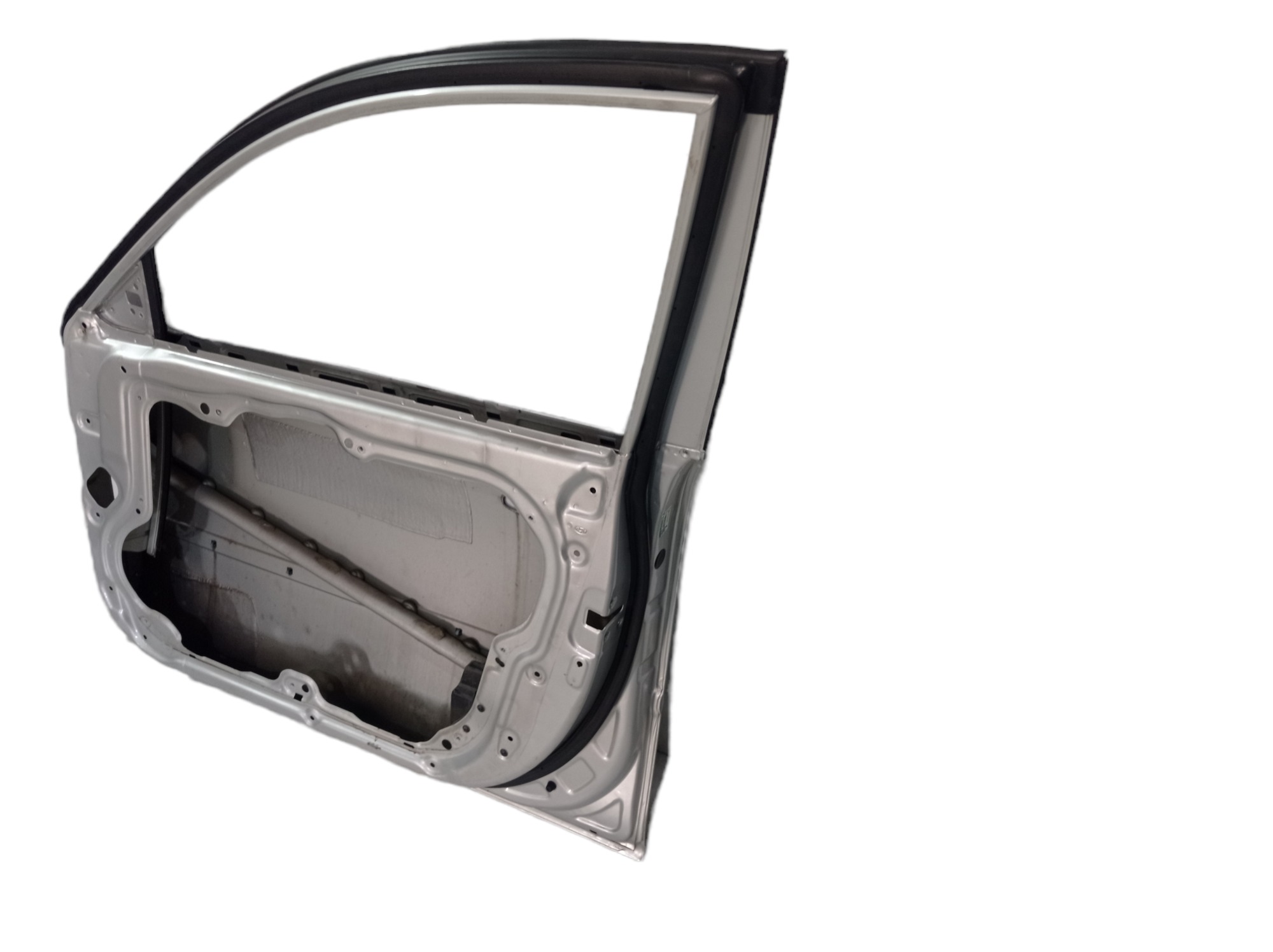 Porta Dianteira Direita Hyundai Azera Gls 2010 3.3 V459 Prateado 7