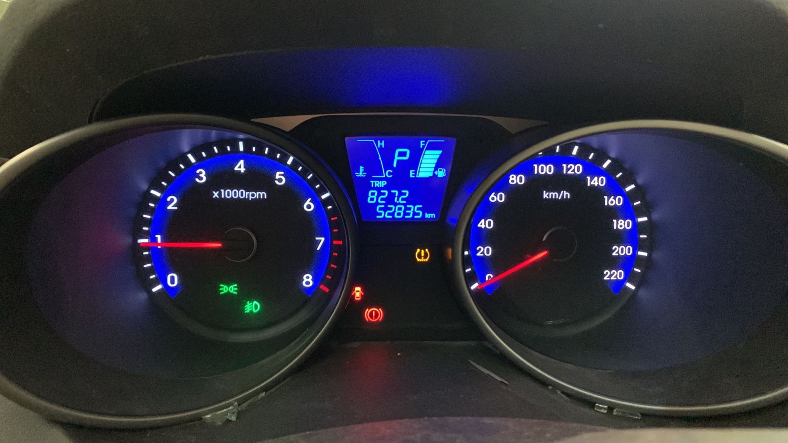 Hyundai ix35 2.0 2018 v556 informações gerais 3