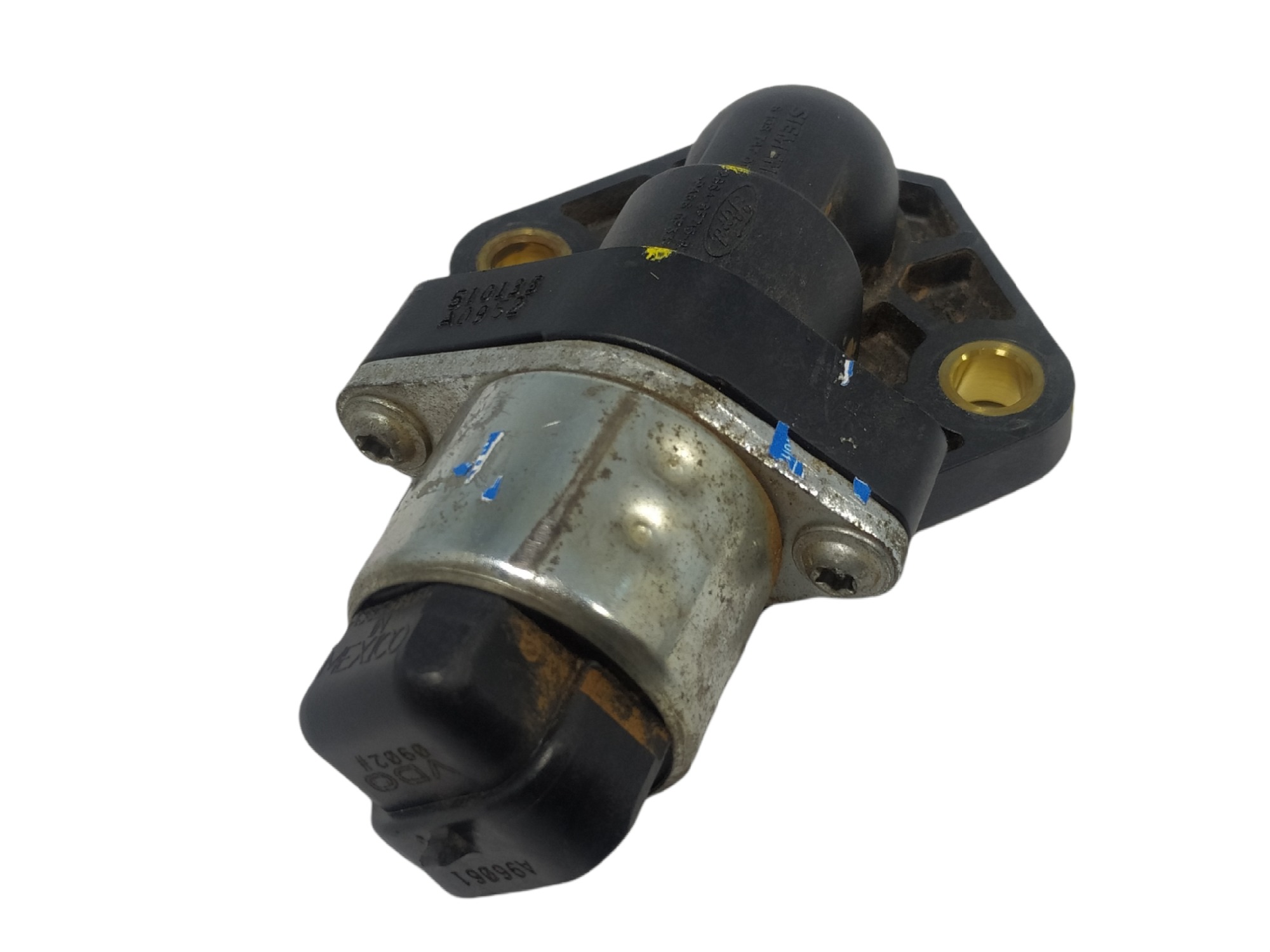 Atuador Marcha Lenta Ford Ka Fiesta 1.0 Zetec Rocan 2008 D53