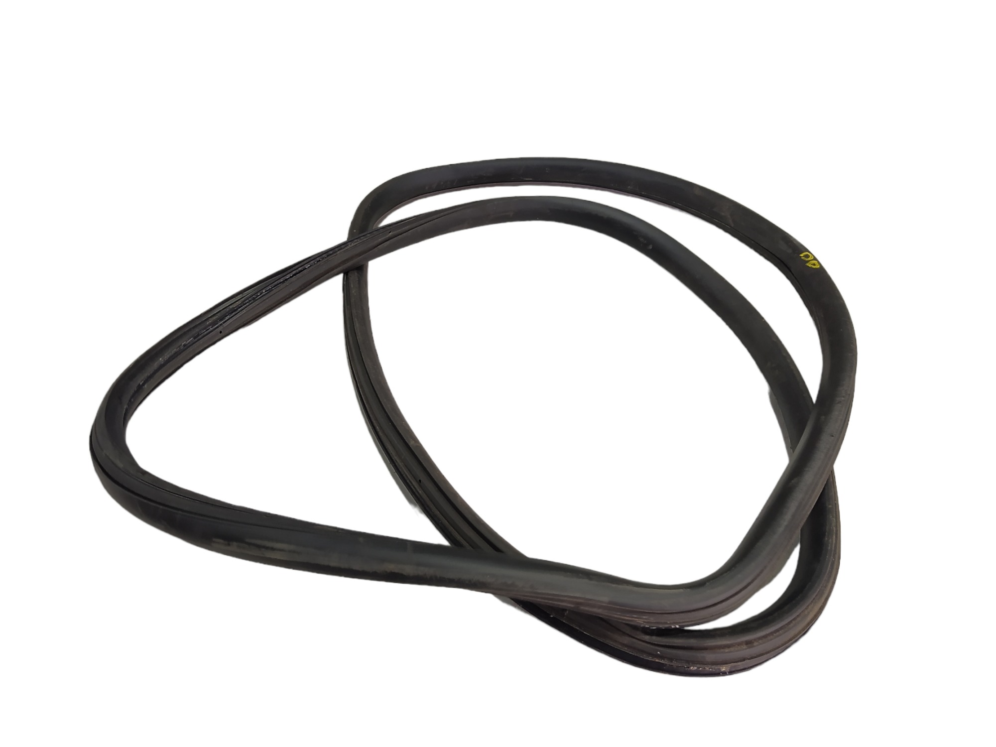 Borracha Porta Dianteira Direita Vw Golf 2.0 2000 V478 5