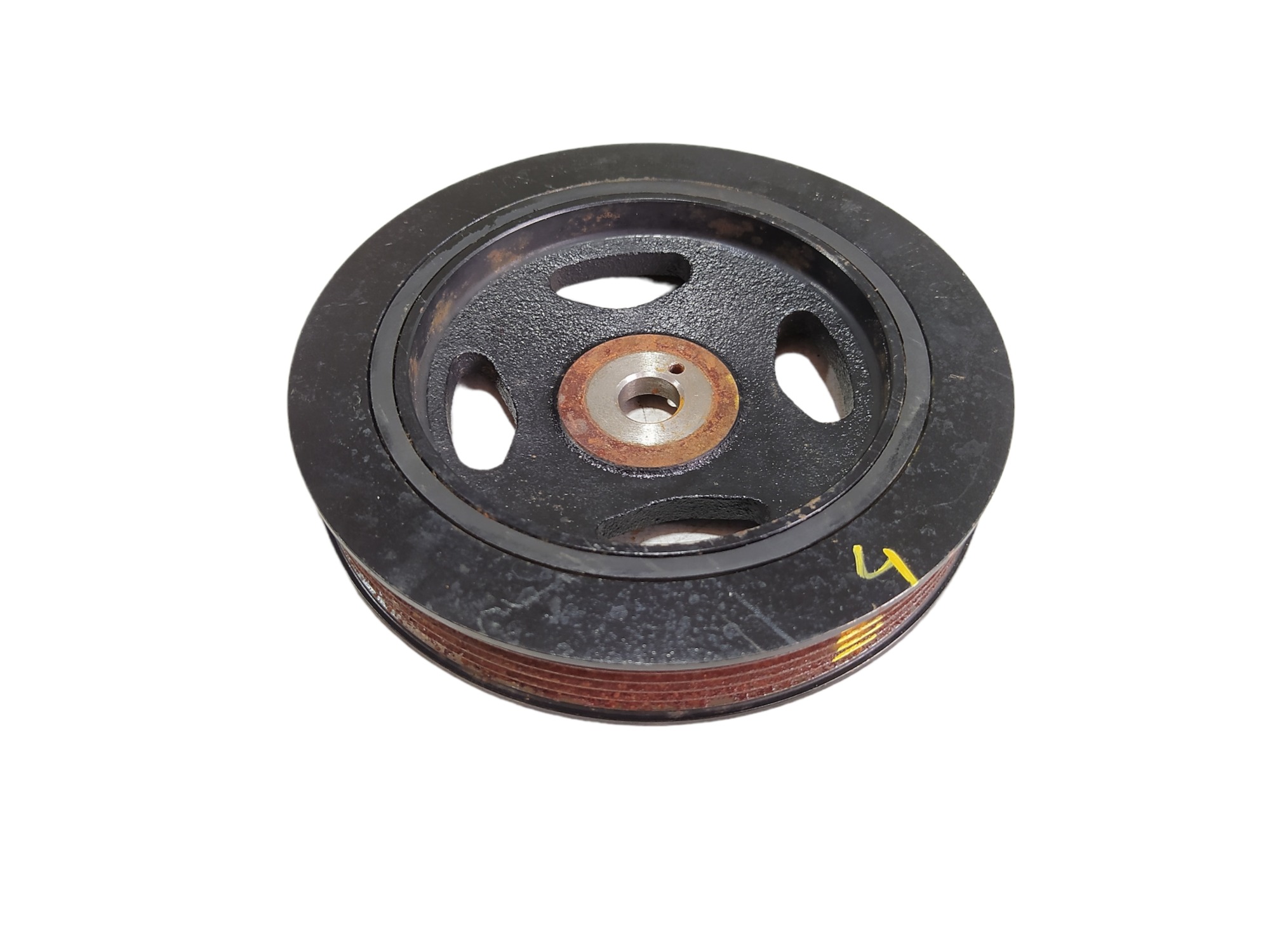 Polia Virabrequim Jac T40 1.6 At 2020 V549 3